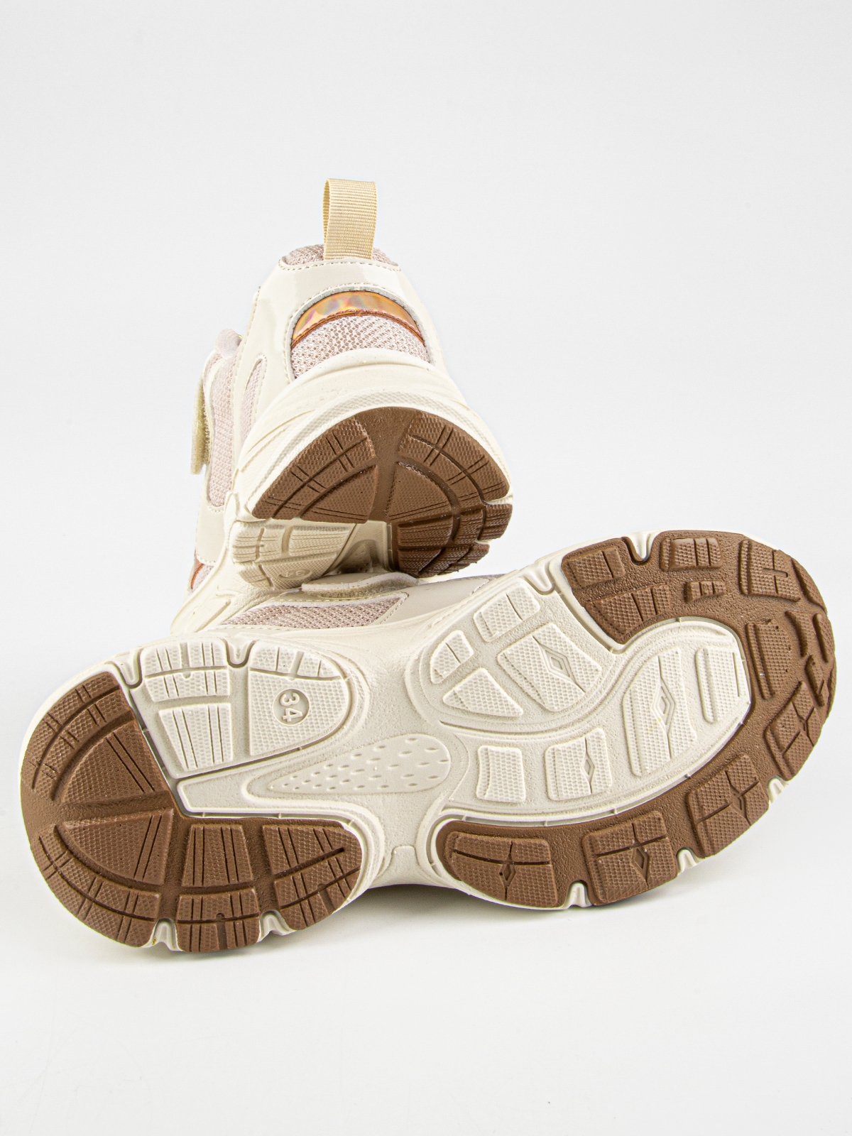 Полуботинки артикул:731171-10-5