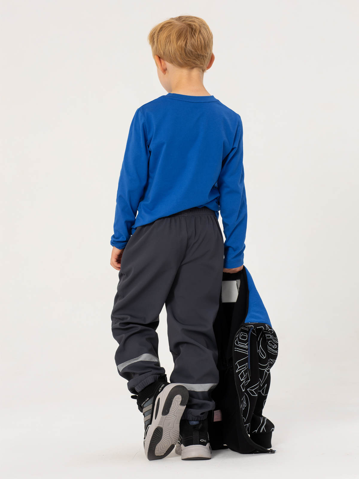 Брюки софтшелл артикул:OKBCP10-93-2