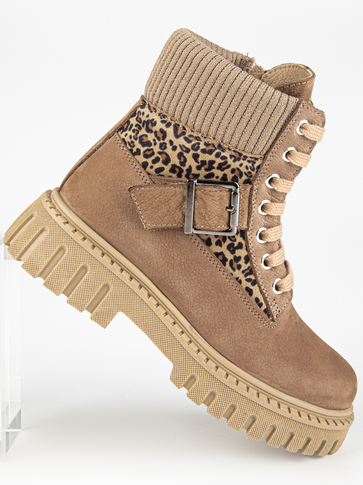 Ботинки артикул:53714ут-3-7