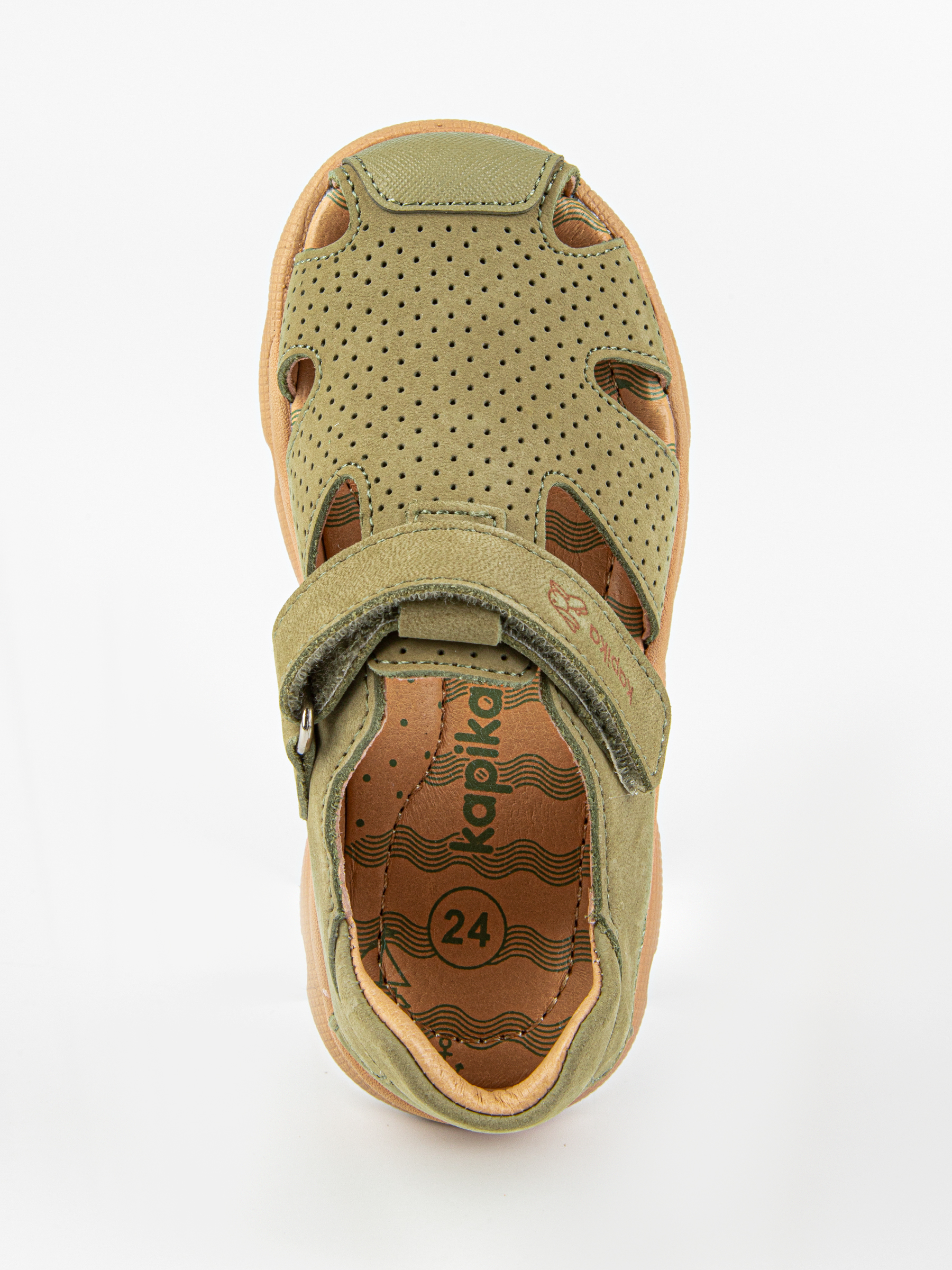 Сандалии артикул:31872-3-6