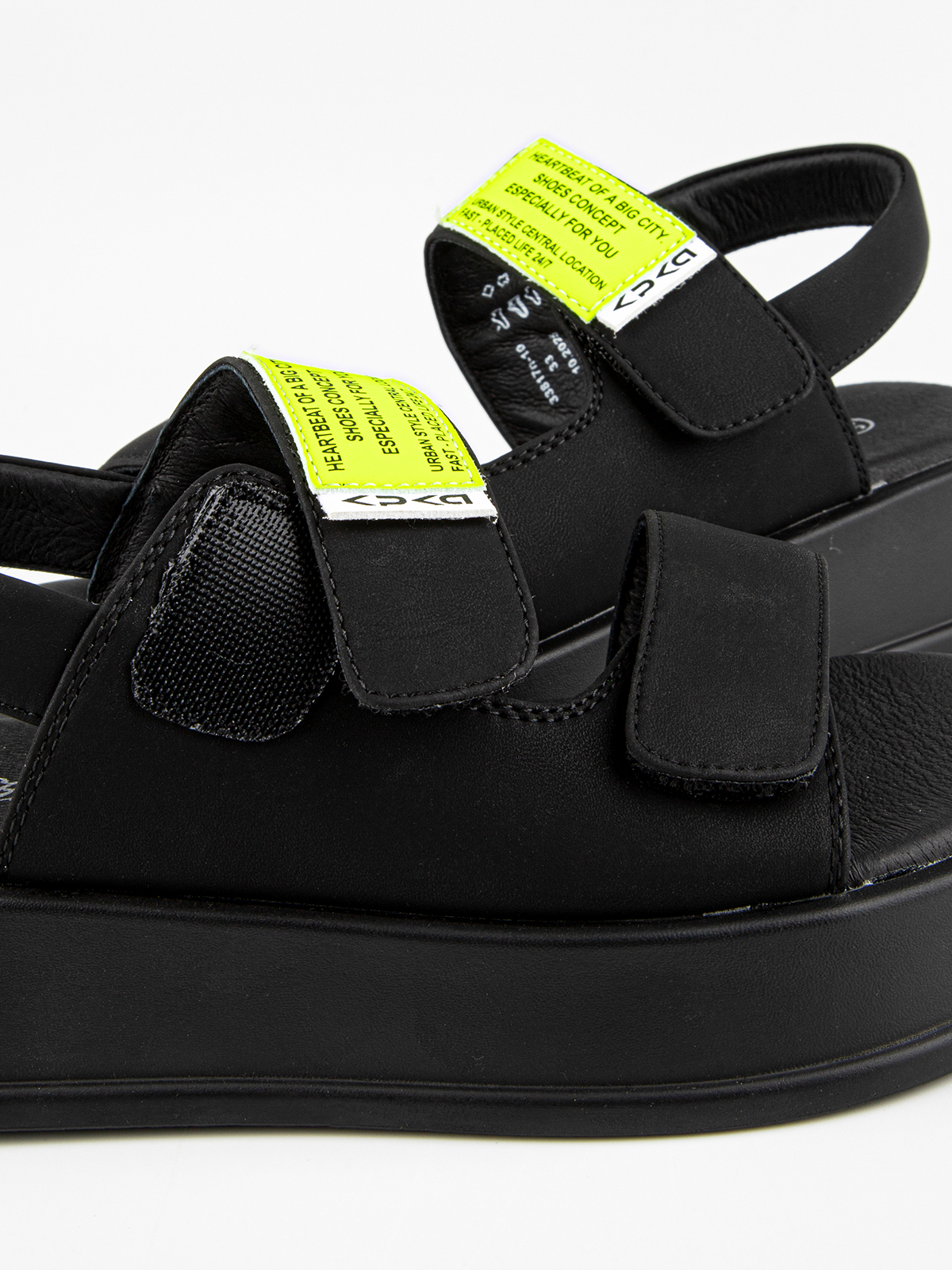 Сандалии артикул:33817п-10-9