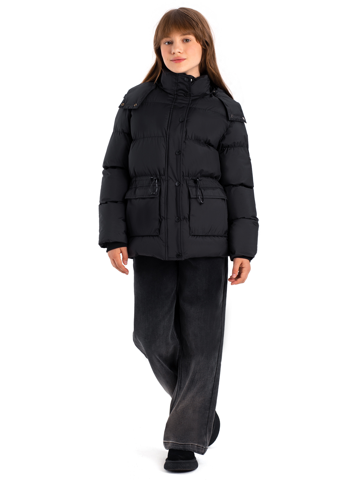 Куртка зимняя артикул:MJGCK12-99-4