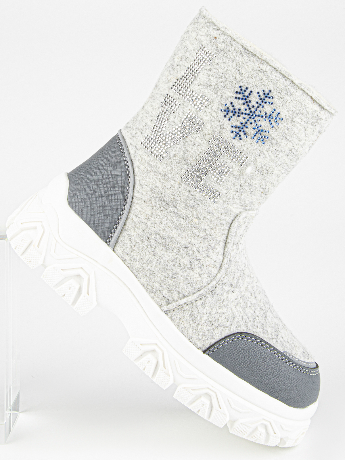 Валенки артикул:00222-10-7