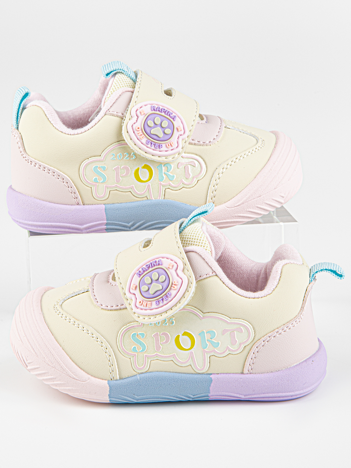 Полуботинки артикул:10249-1-4