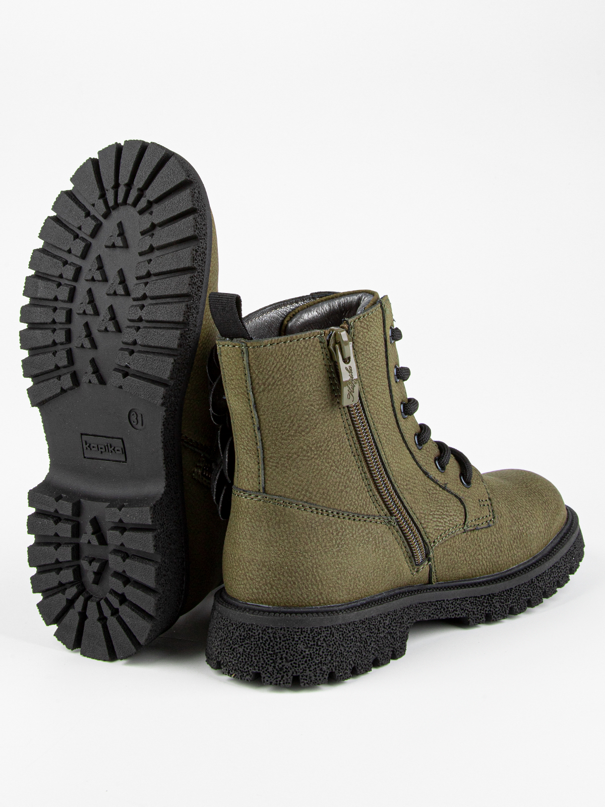 Ботинки артикул:53648ук-2-5