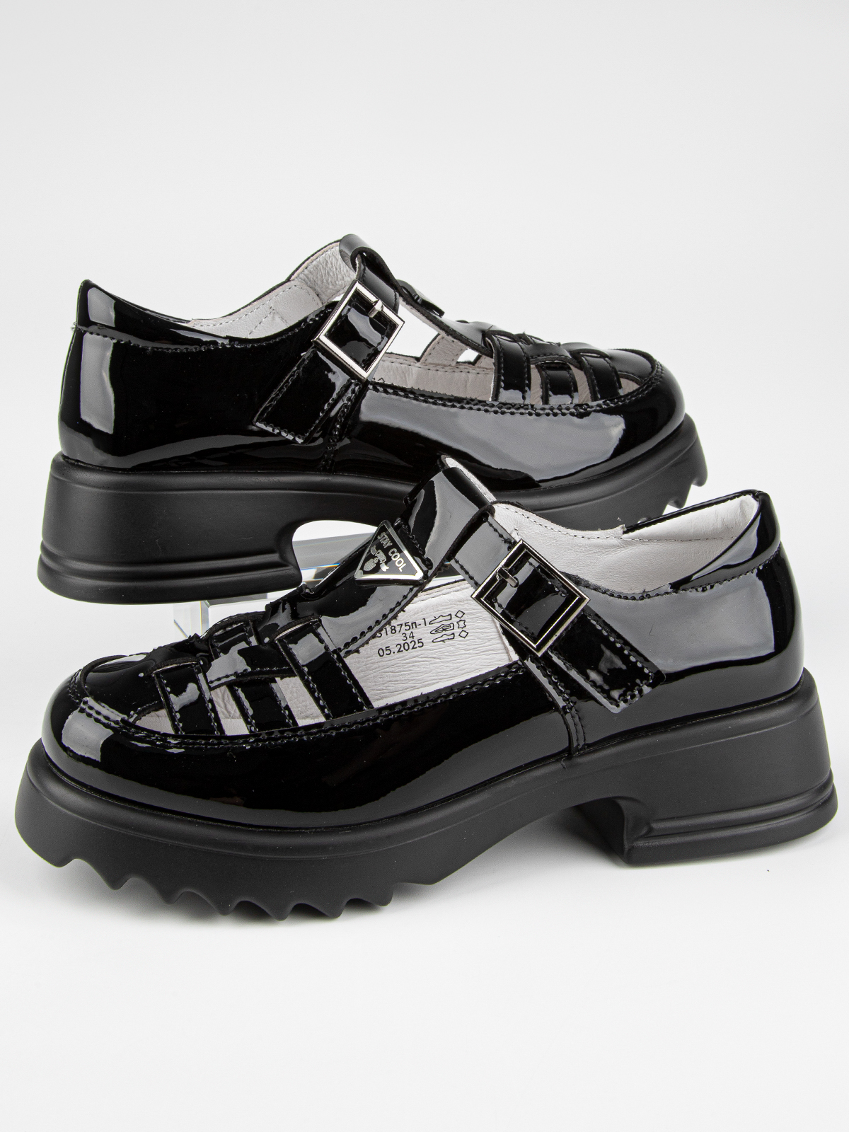 Туфли артикул:231875п-1-4