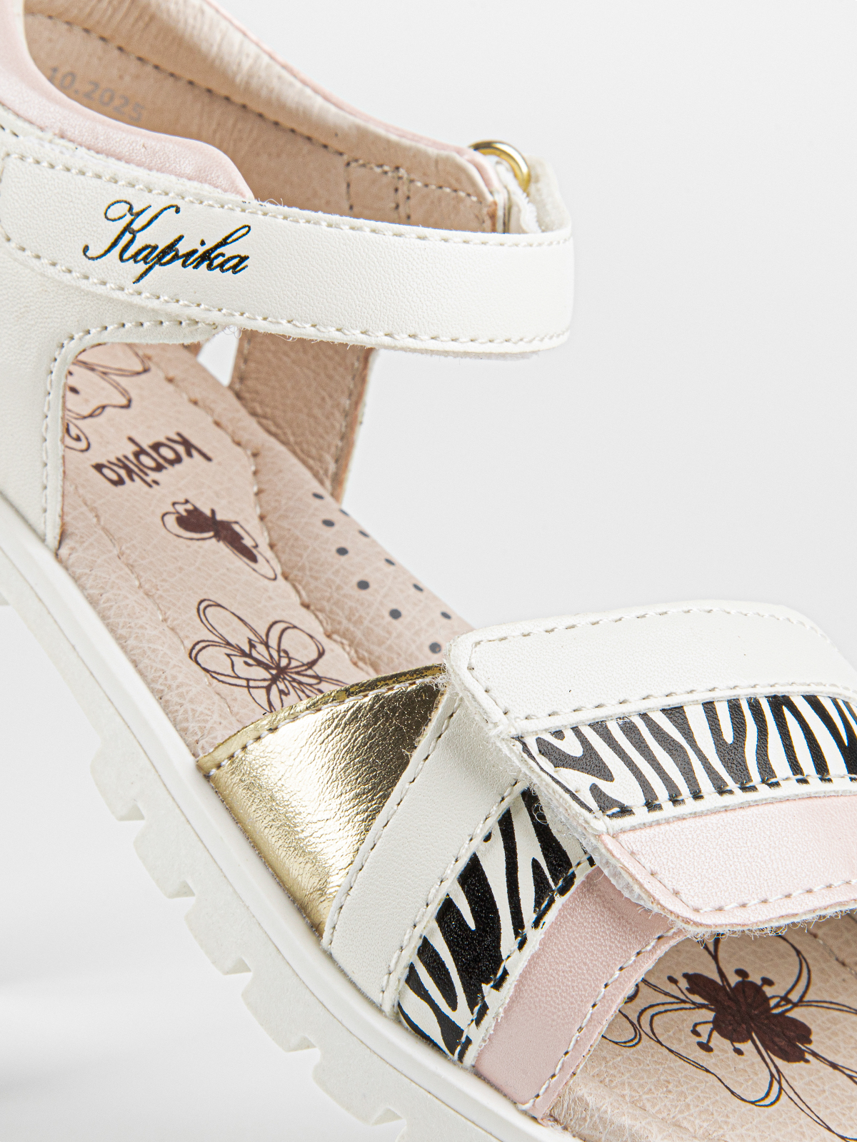 Сандалии артикул:32910п-11-3