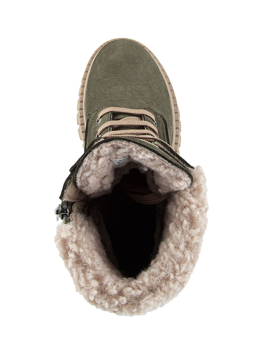 Ботинки артикул:63306т-3-3