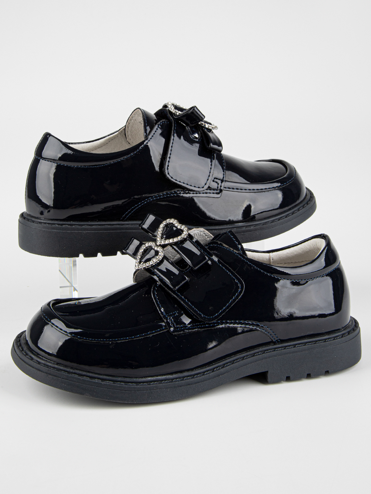 Полуботинки артикул:22583п-20-4