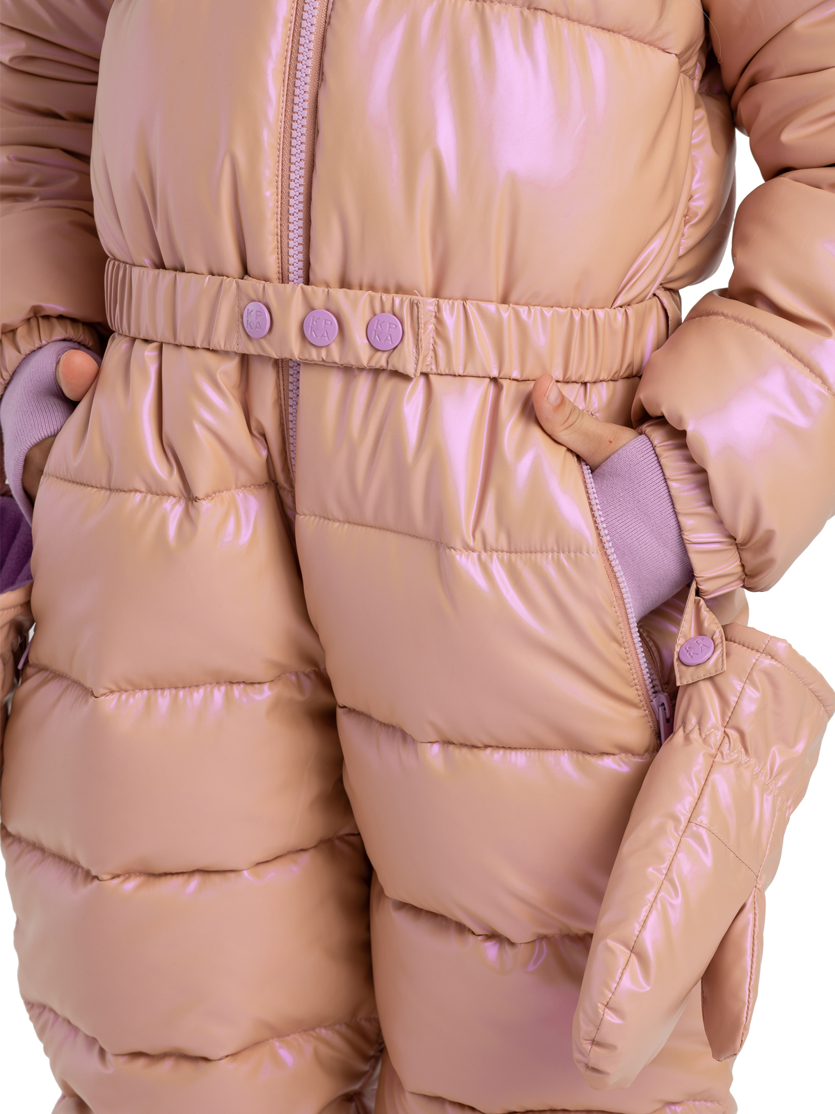 Комбинезон зимний артикул:KKGCK06-T0-8 Комбинезон зимний артикул:KKGCK06-T0-8