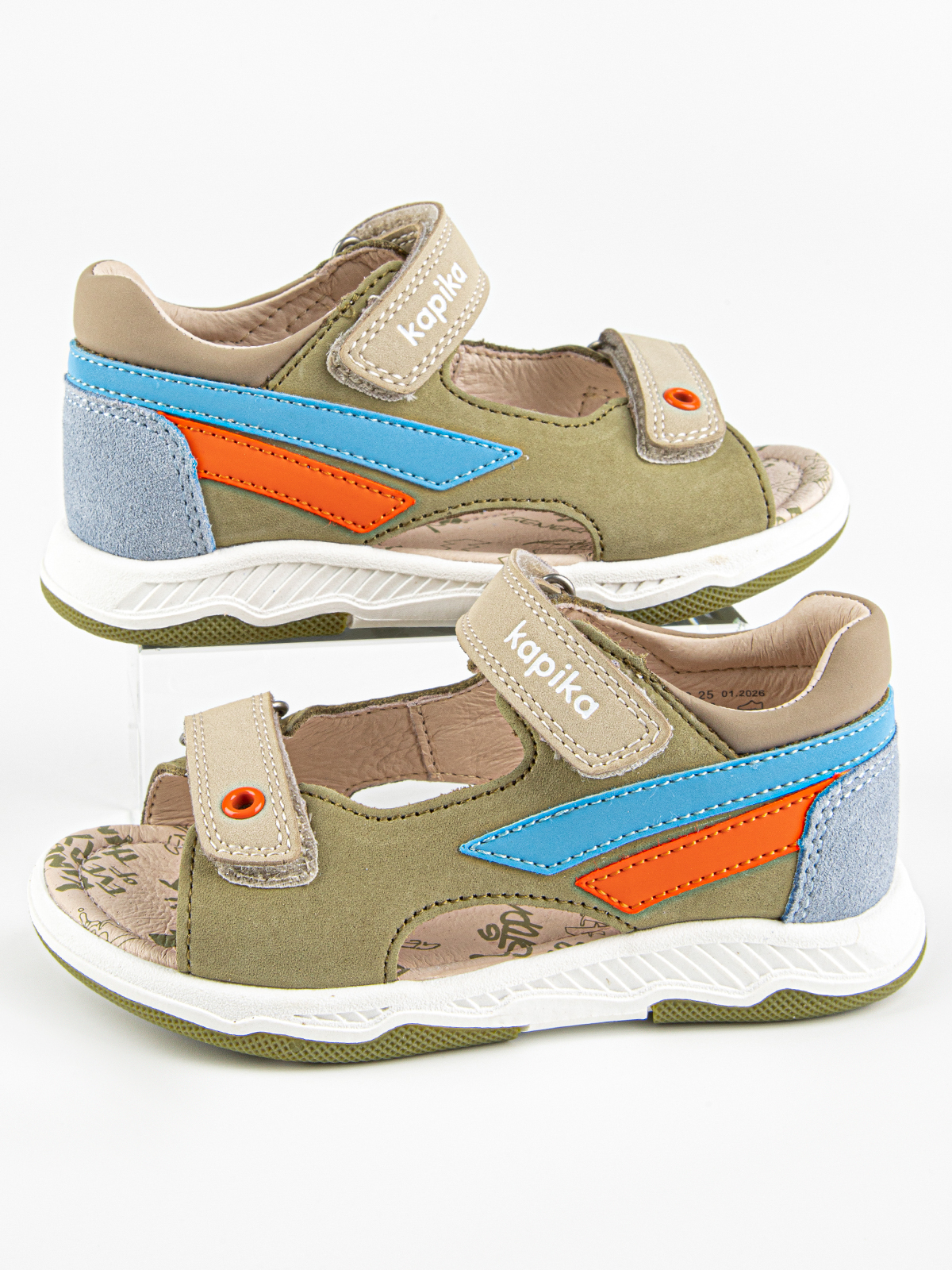 Сандалии артикул:31938к-2-4