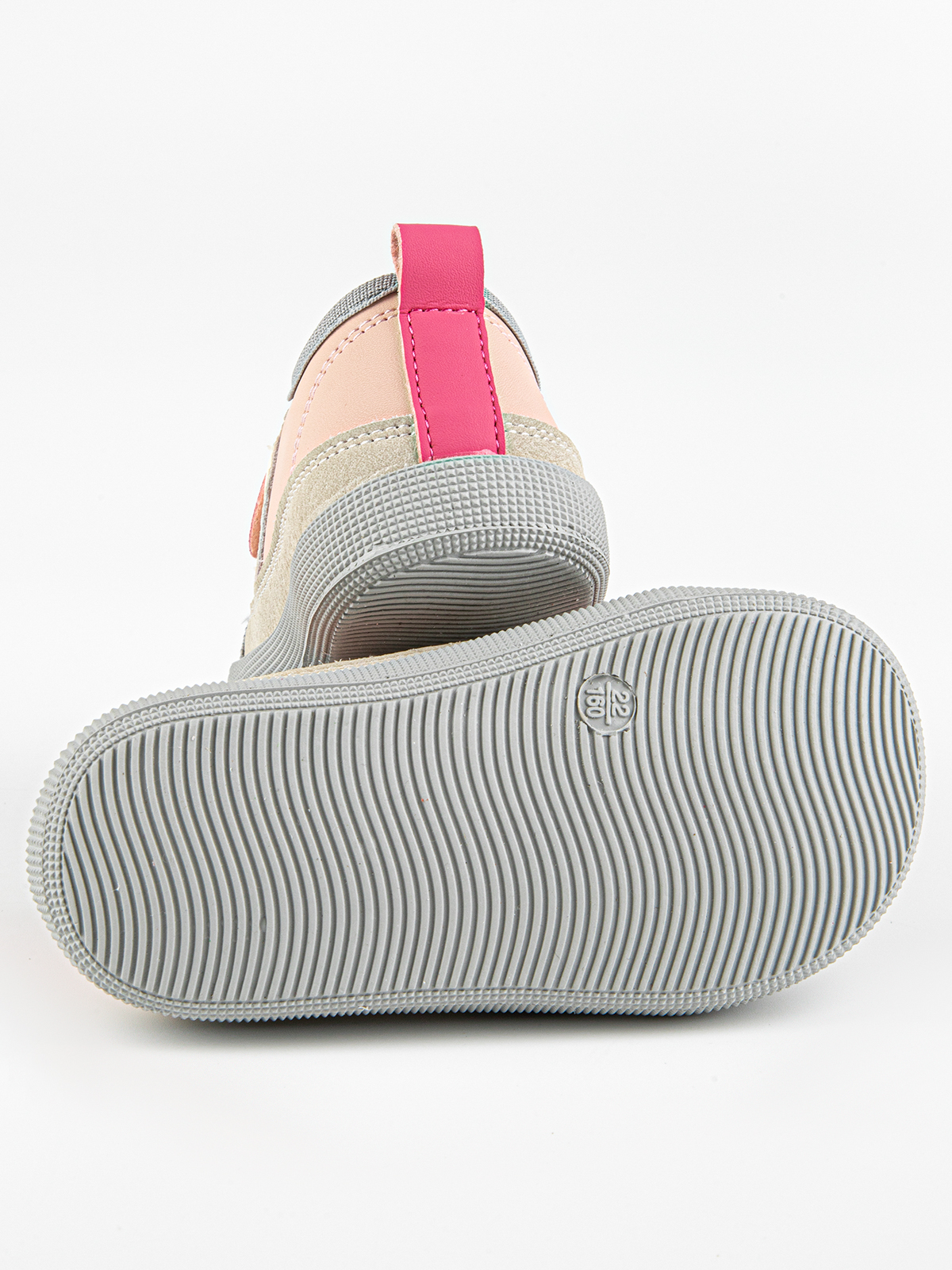 Полуботинки артикул:10250-1-5