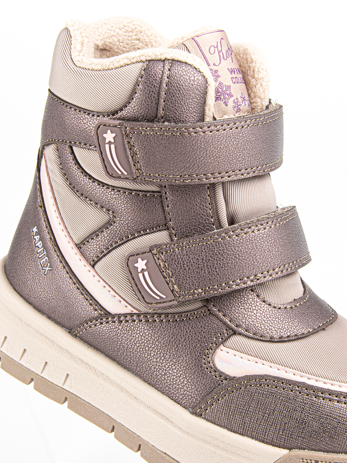 Ботинки артикул:42527-2-3