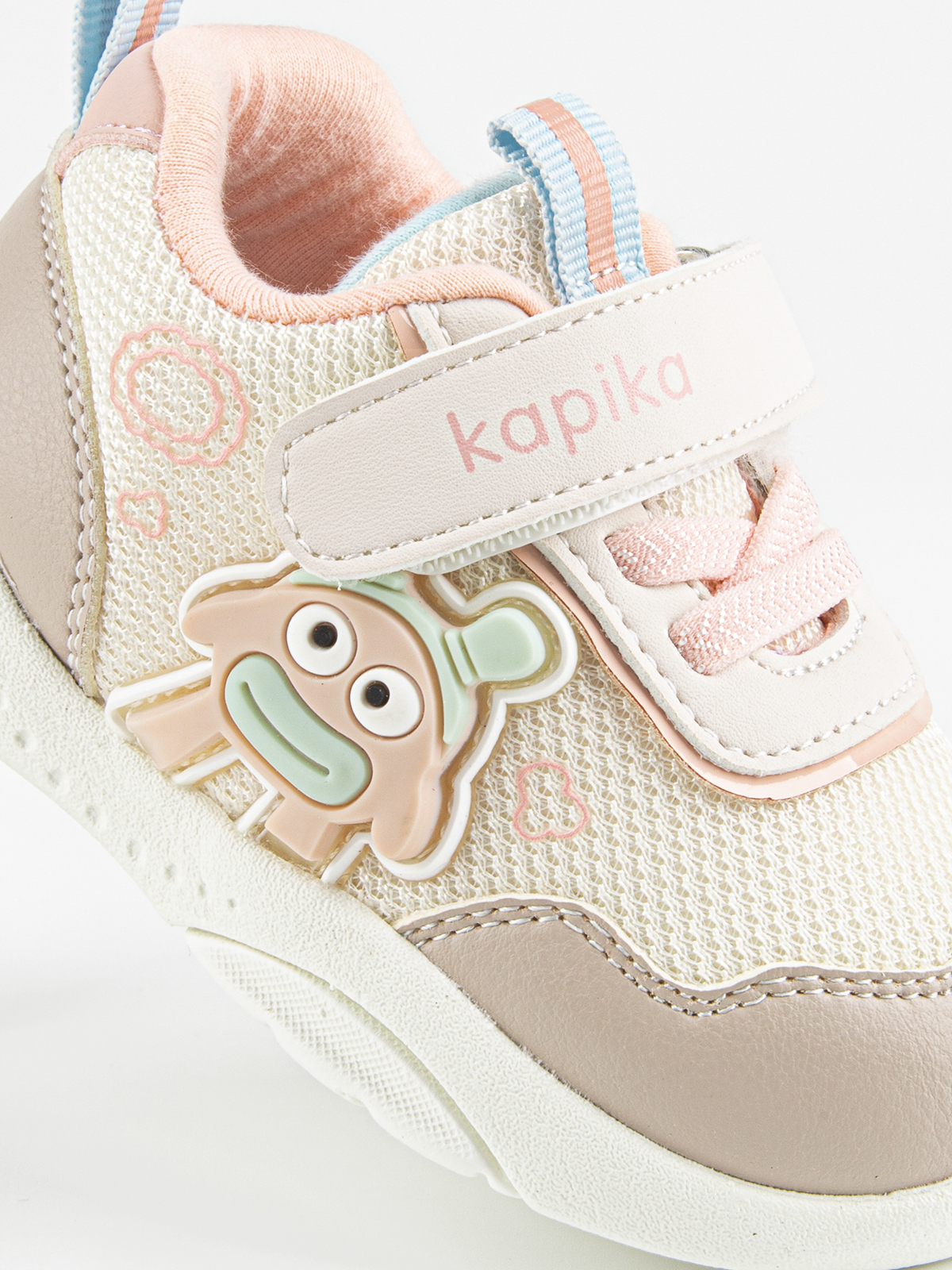 Полуботинки артикул:10239-20-3