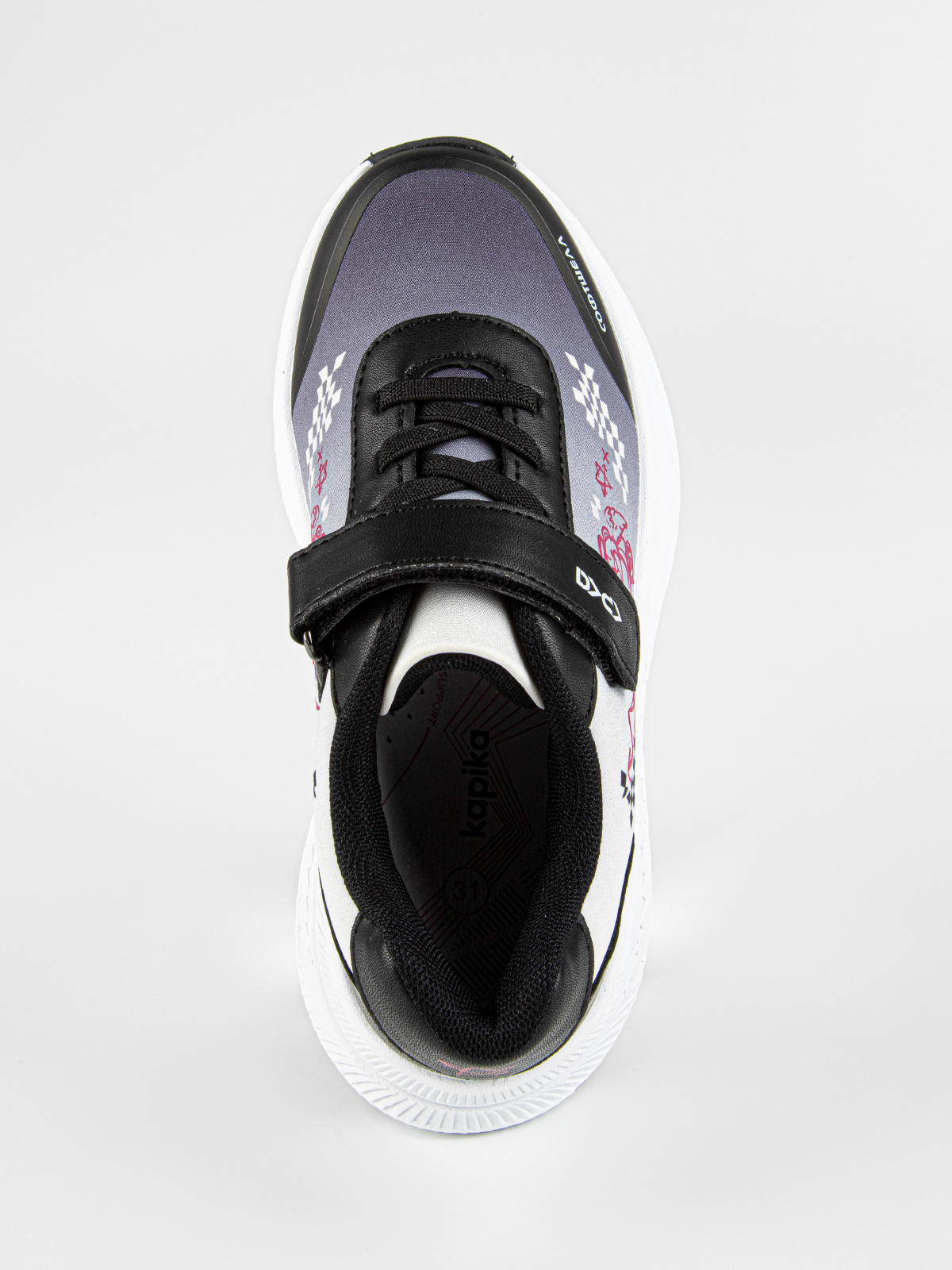 Полуботинки артикул:731240с-2-6