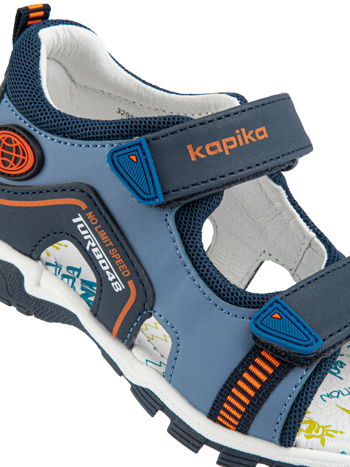 Сандалии артикул:32987п-20-6