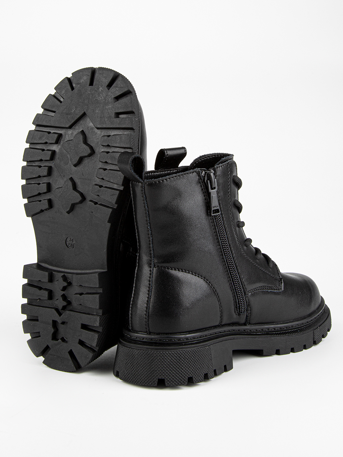 Ботинки артикул:53665ук-2-5