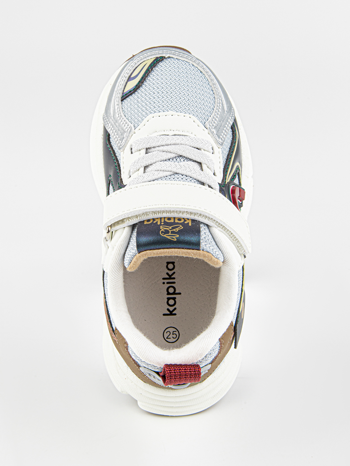 Кроссовки артикул:71553-2-6