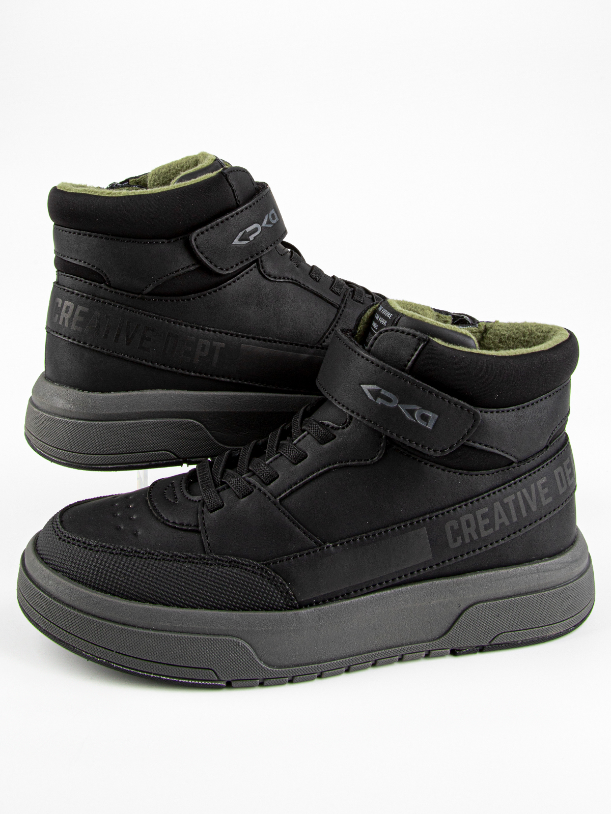 Ботинки артикул:53707ук-1-4