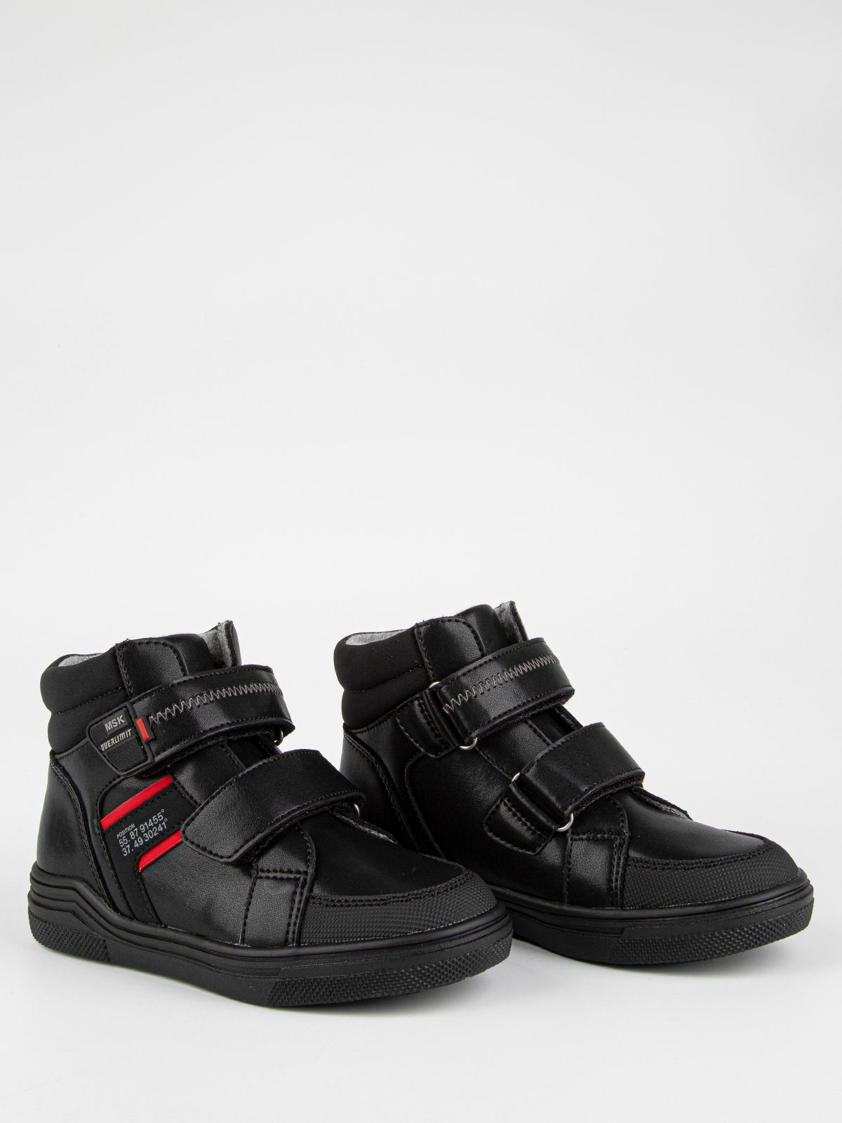 Ботинки артикул:52543ук-11-2