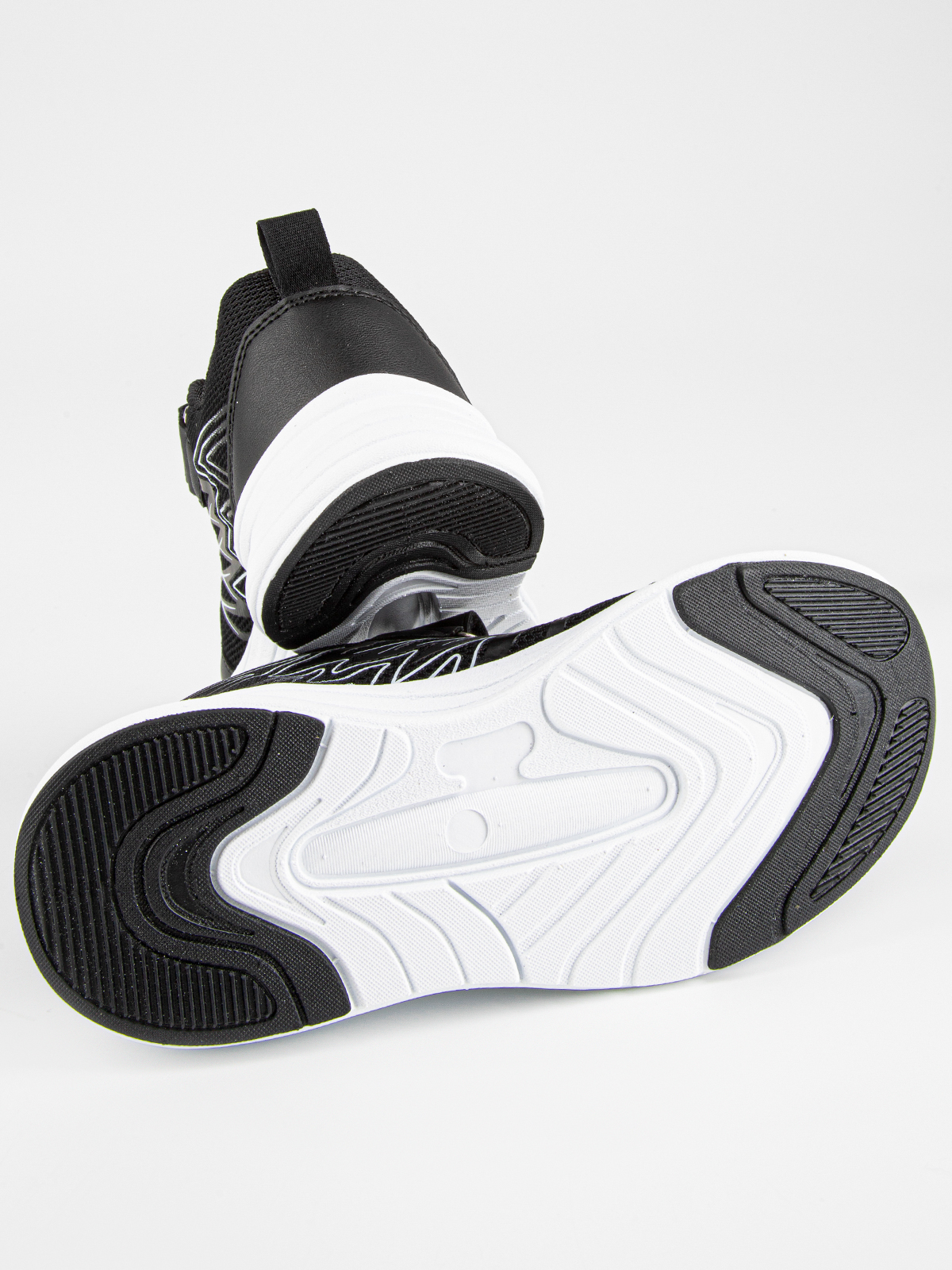 Кроссовки артикул:731227-1-5