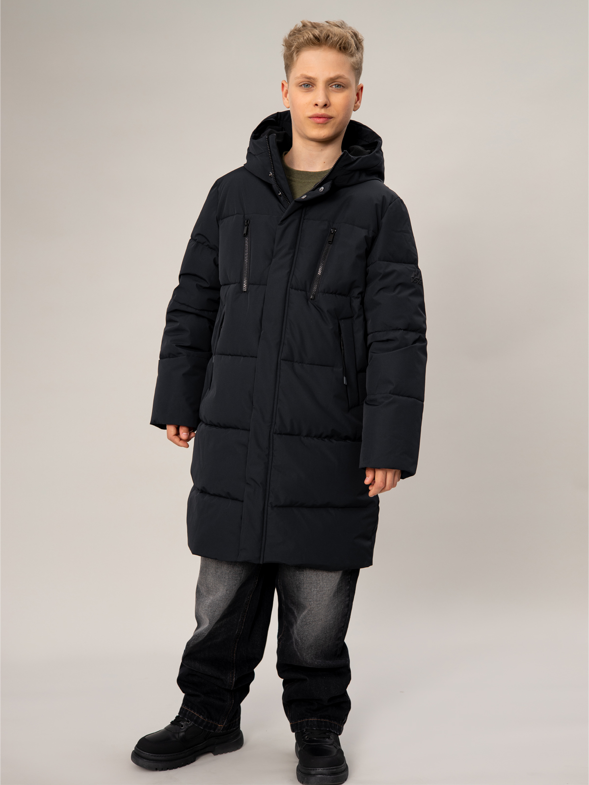 Куртка зимняя артикул:OJBCK12-99-3