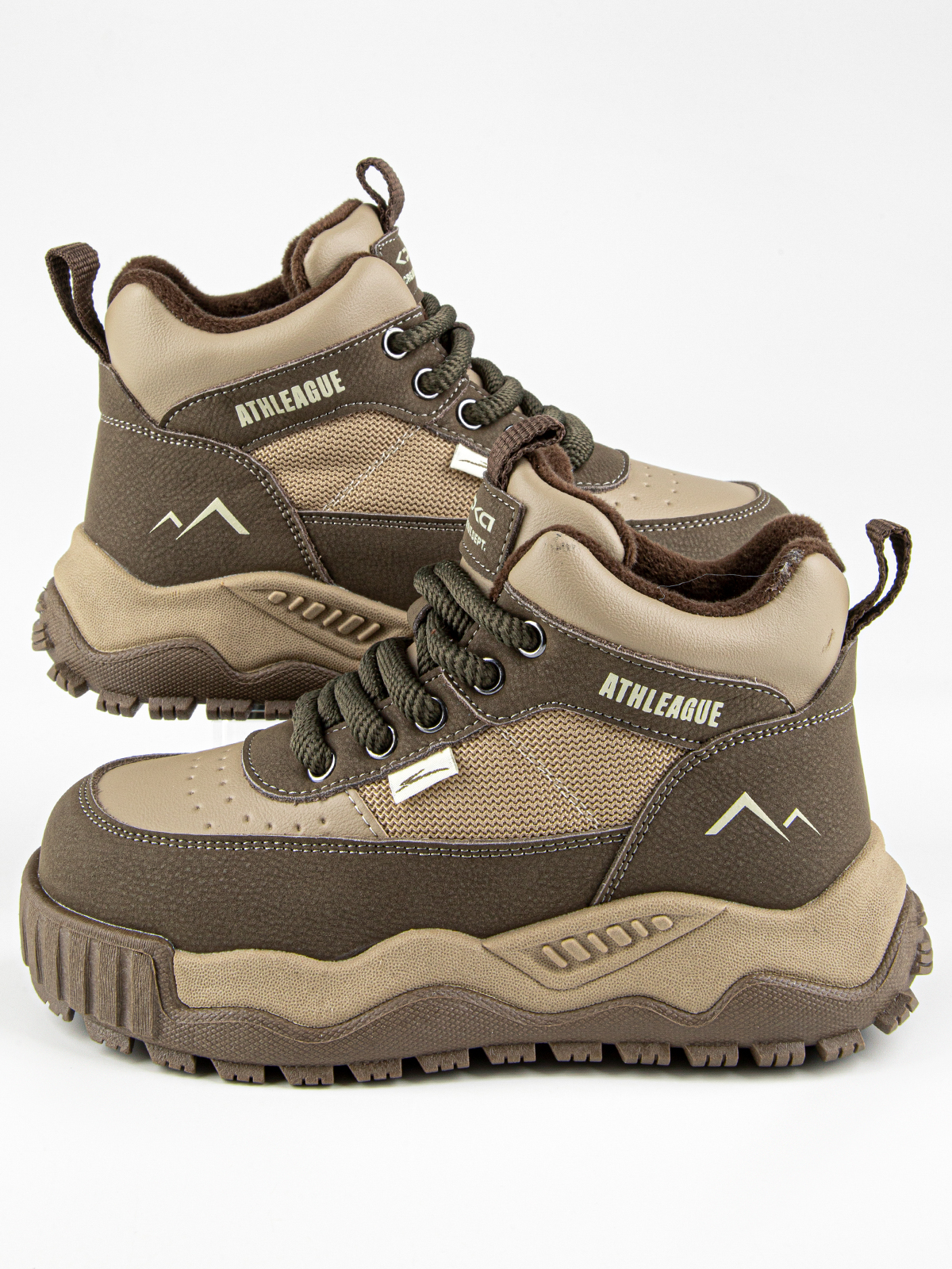 Ботинки артикул:53692ук-20-4