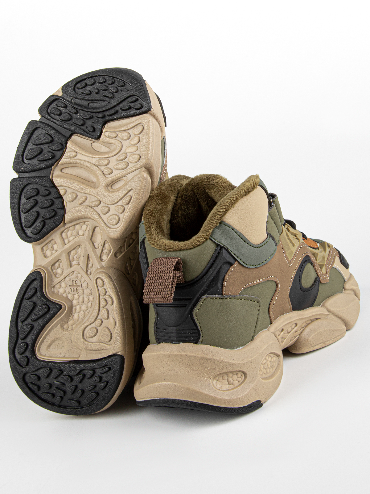 Кроссовки артикул:72941у-4-5