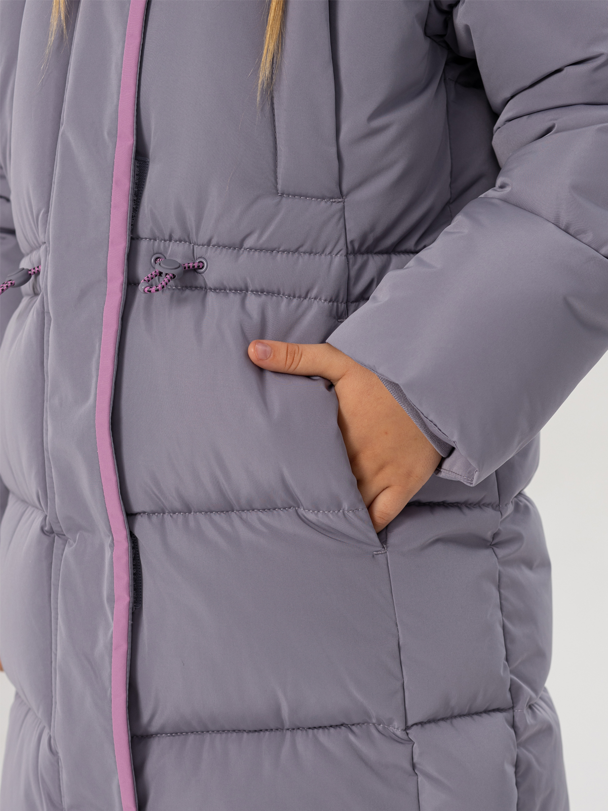 Куртка зимняя артикул:OKGCK17-91-7