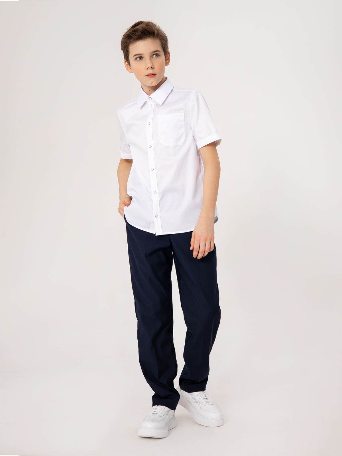 Рубашка артикул:OJBCR04-00-1