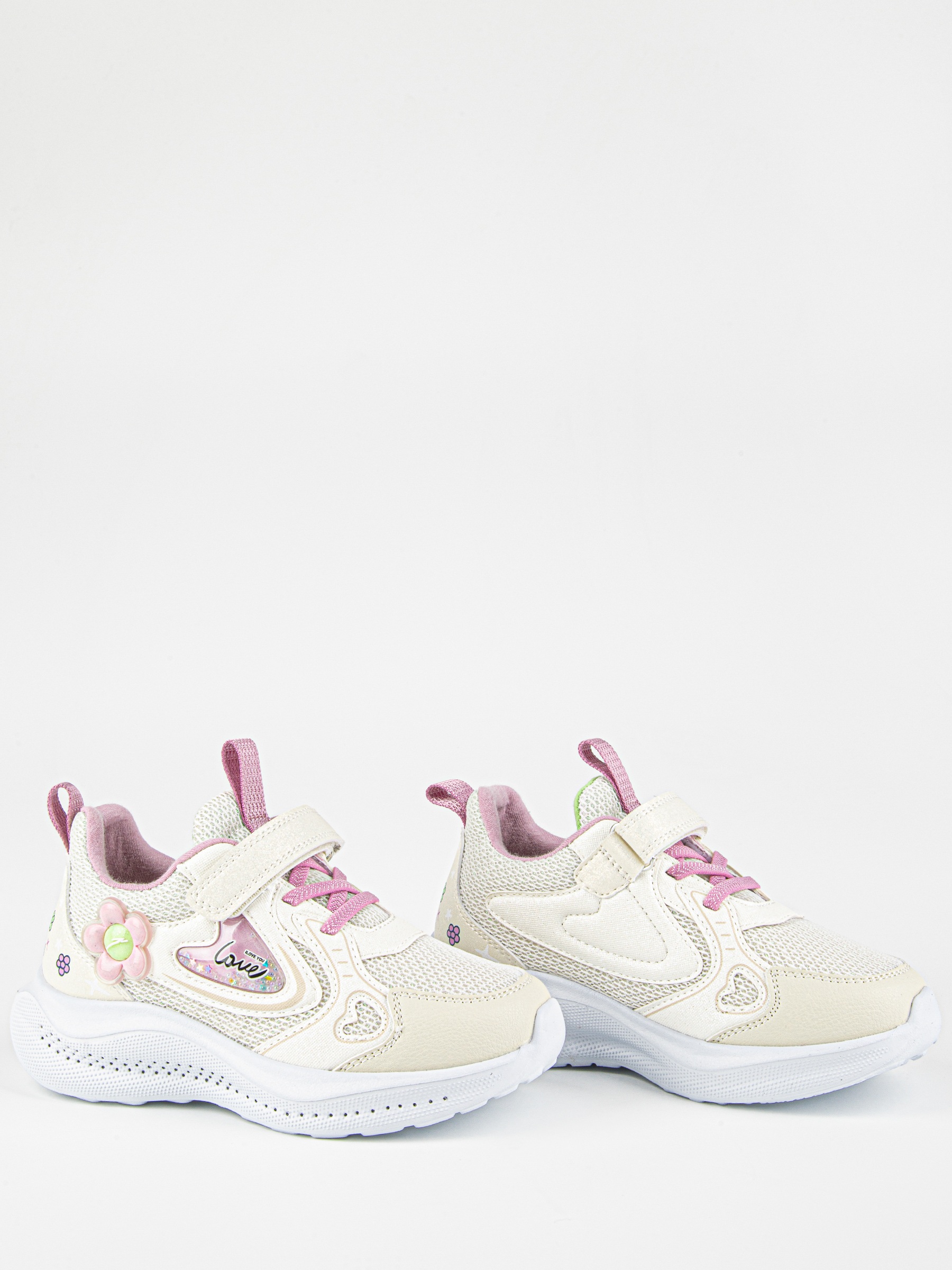 Кроссовки артикул:721246-1-2