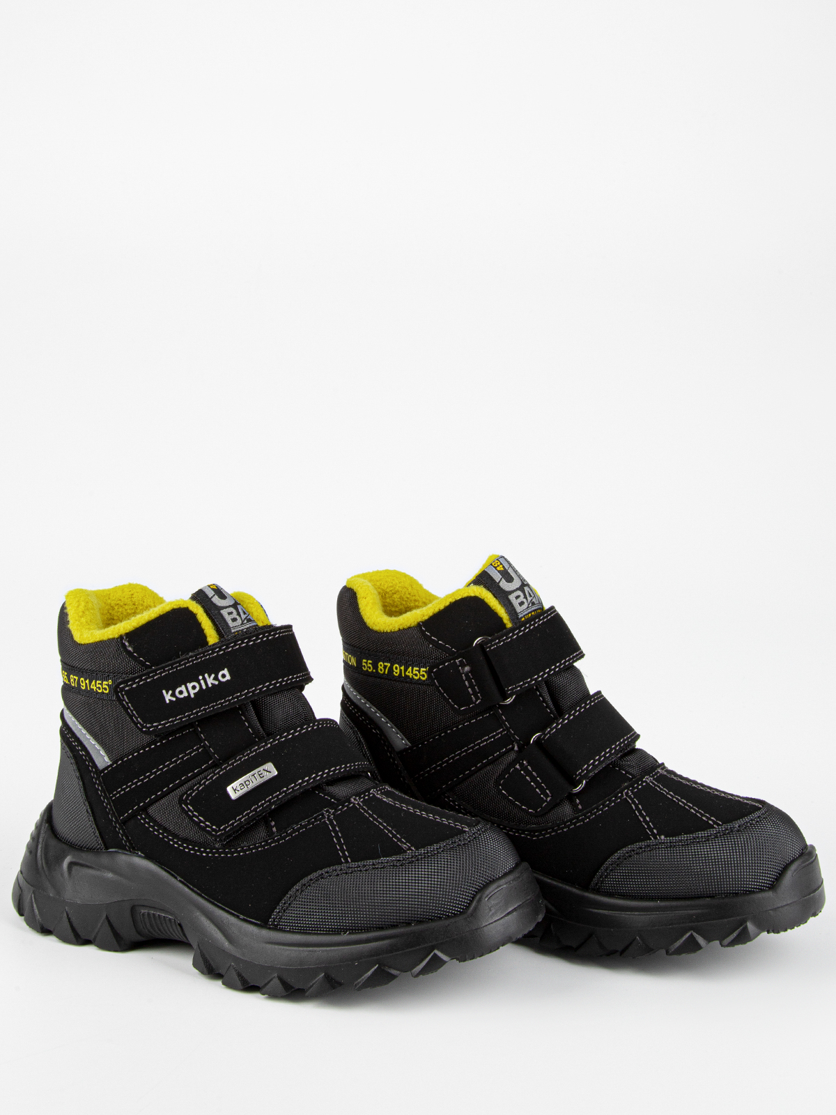 Ботинки артикул:42490л-12-2