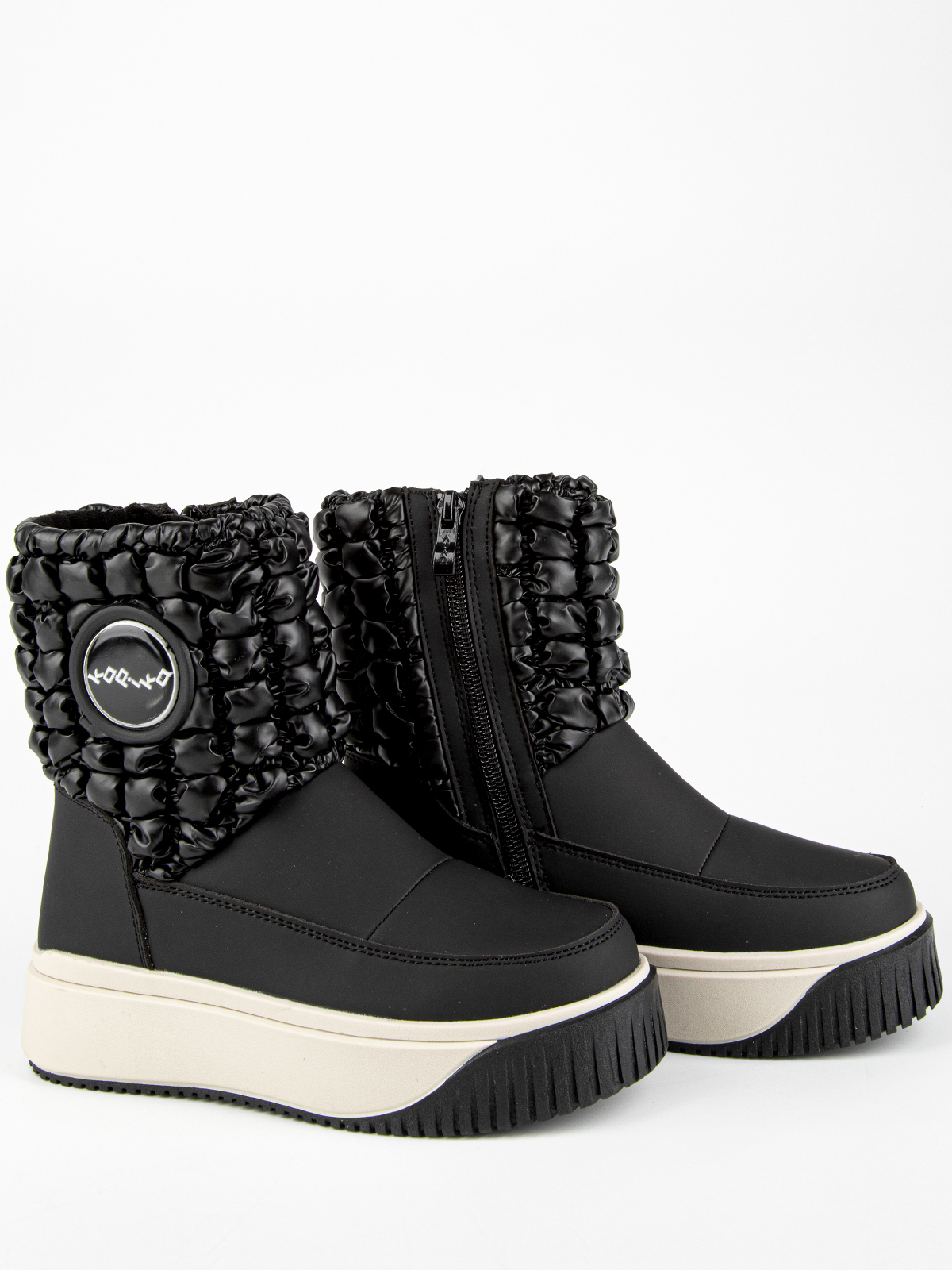 Сапоги артикул:1918д-1-2