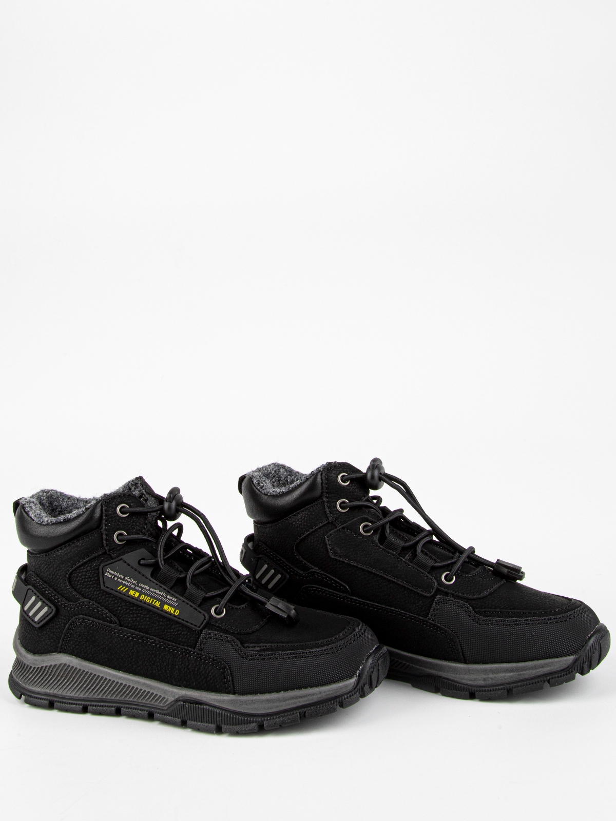 Ботинки артикул:53634ук-2-2