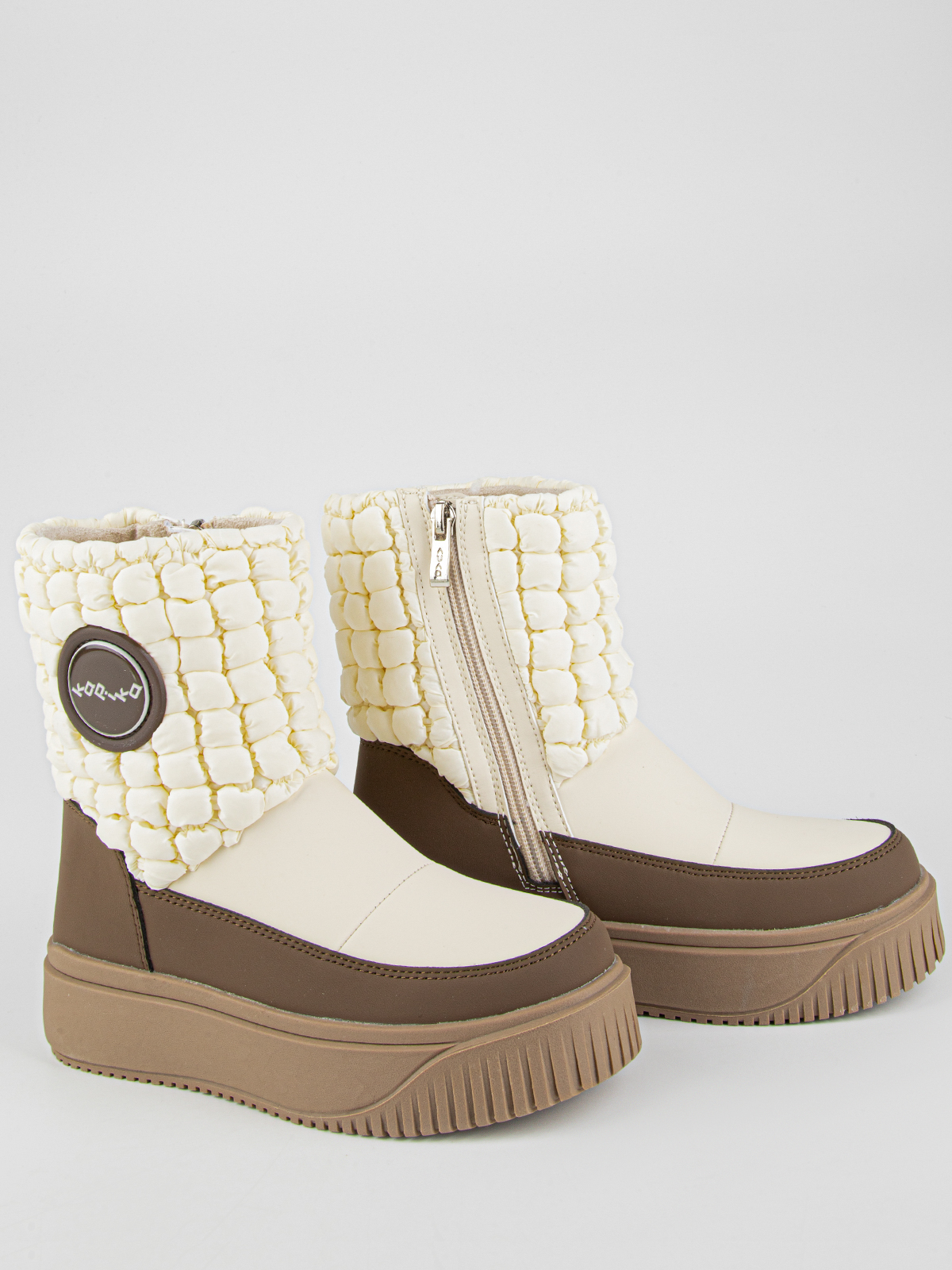 Сапоги артикул:1918д-3-2