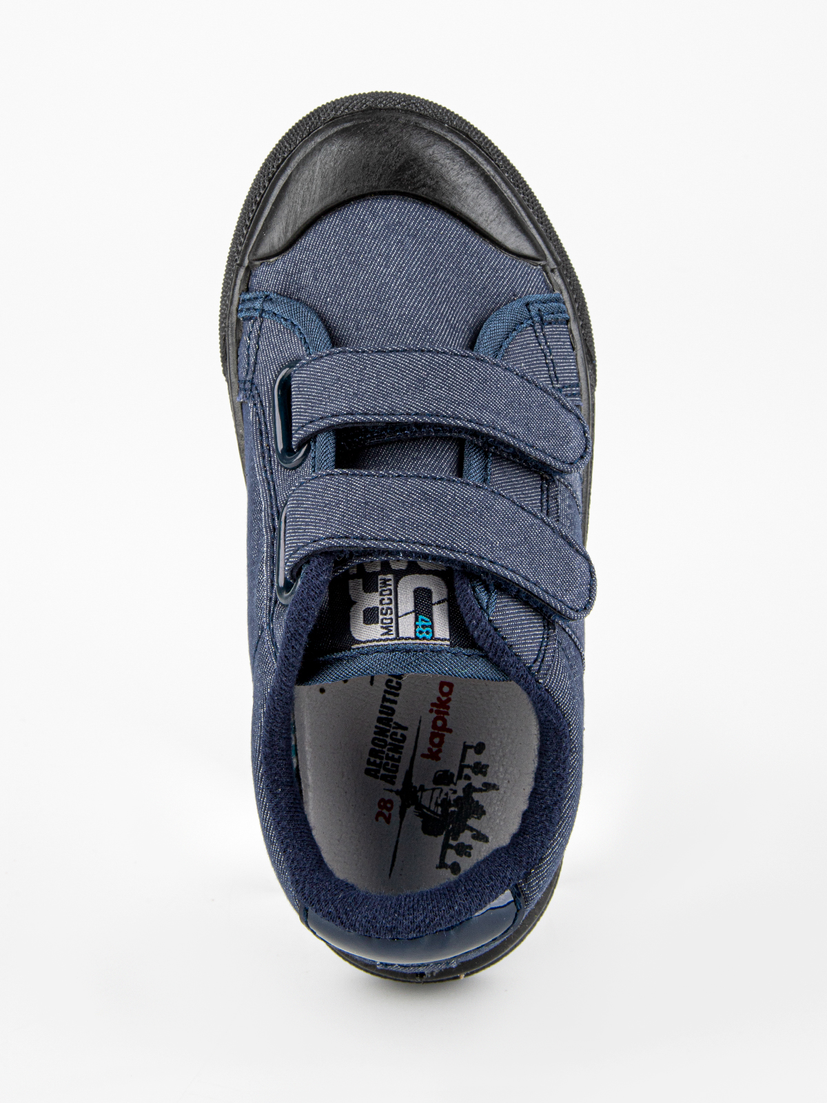 Кеды артикул:72820-40-6