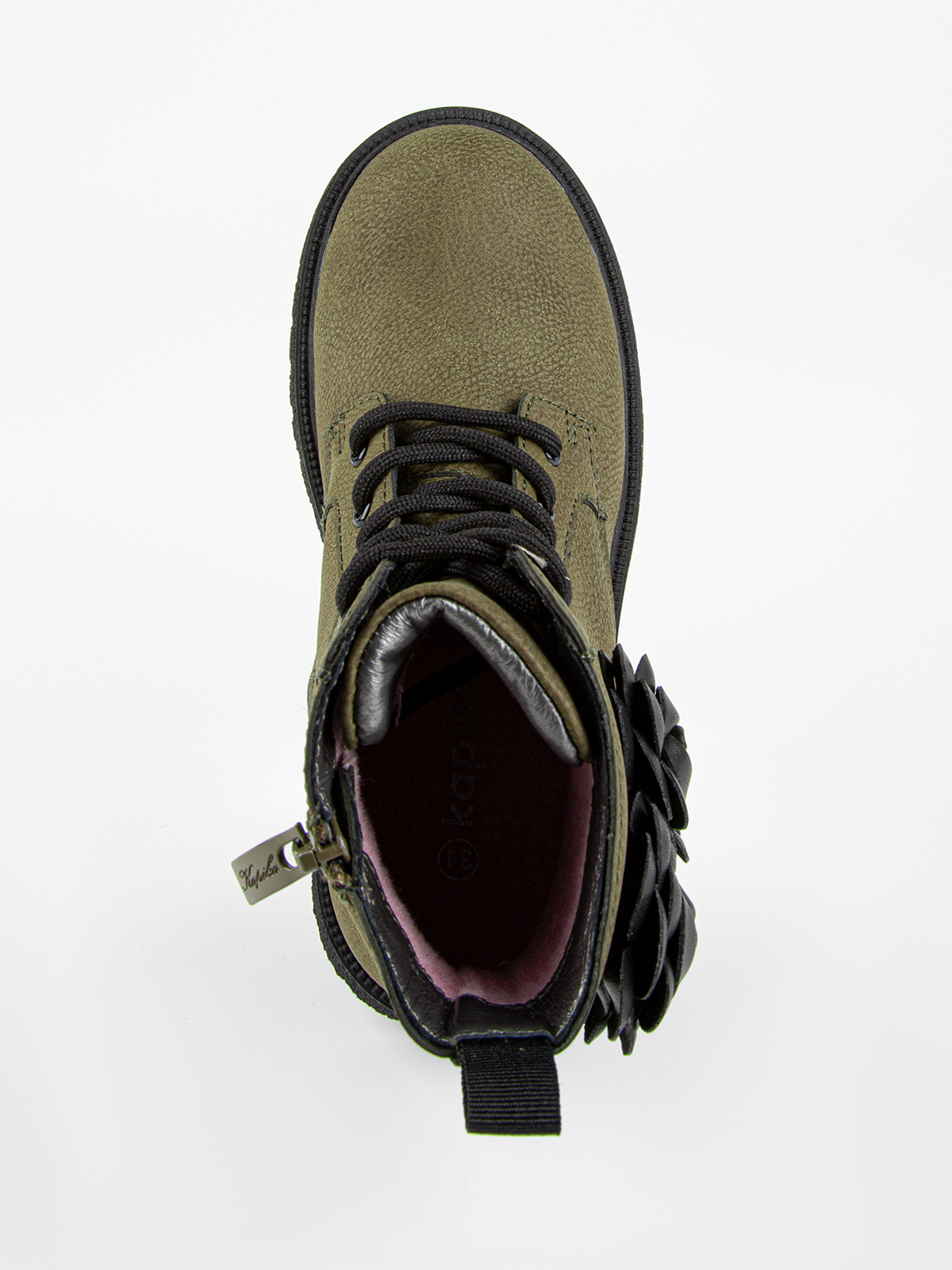 Ботинки артикул:53648ук-2-6