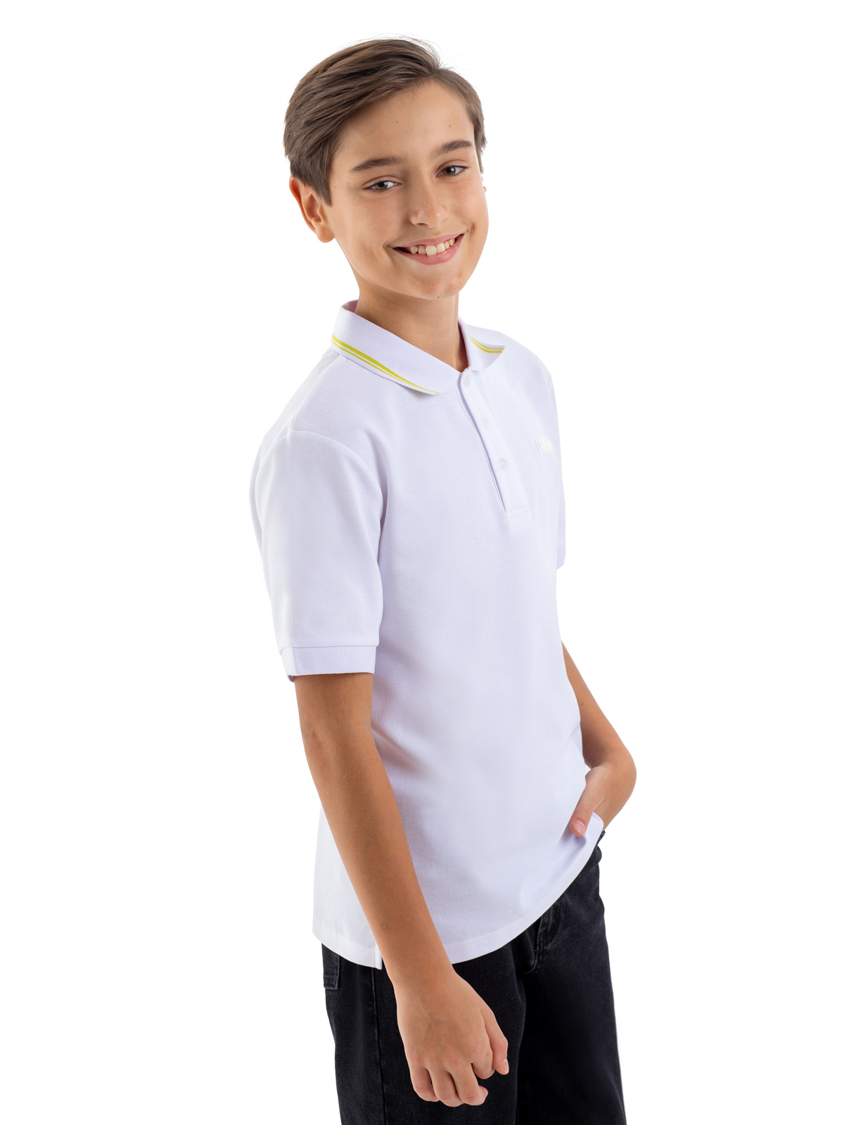 Футболка-поло артикул:LJBCT24-00-3 Футболка-поло артикул:LJBCT24-00-3