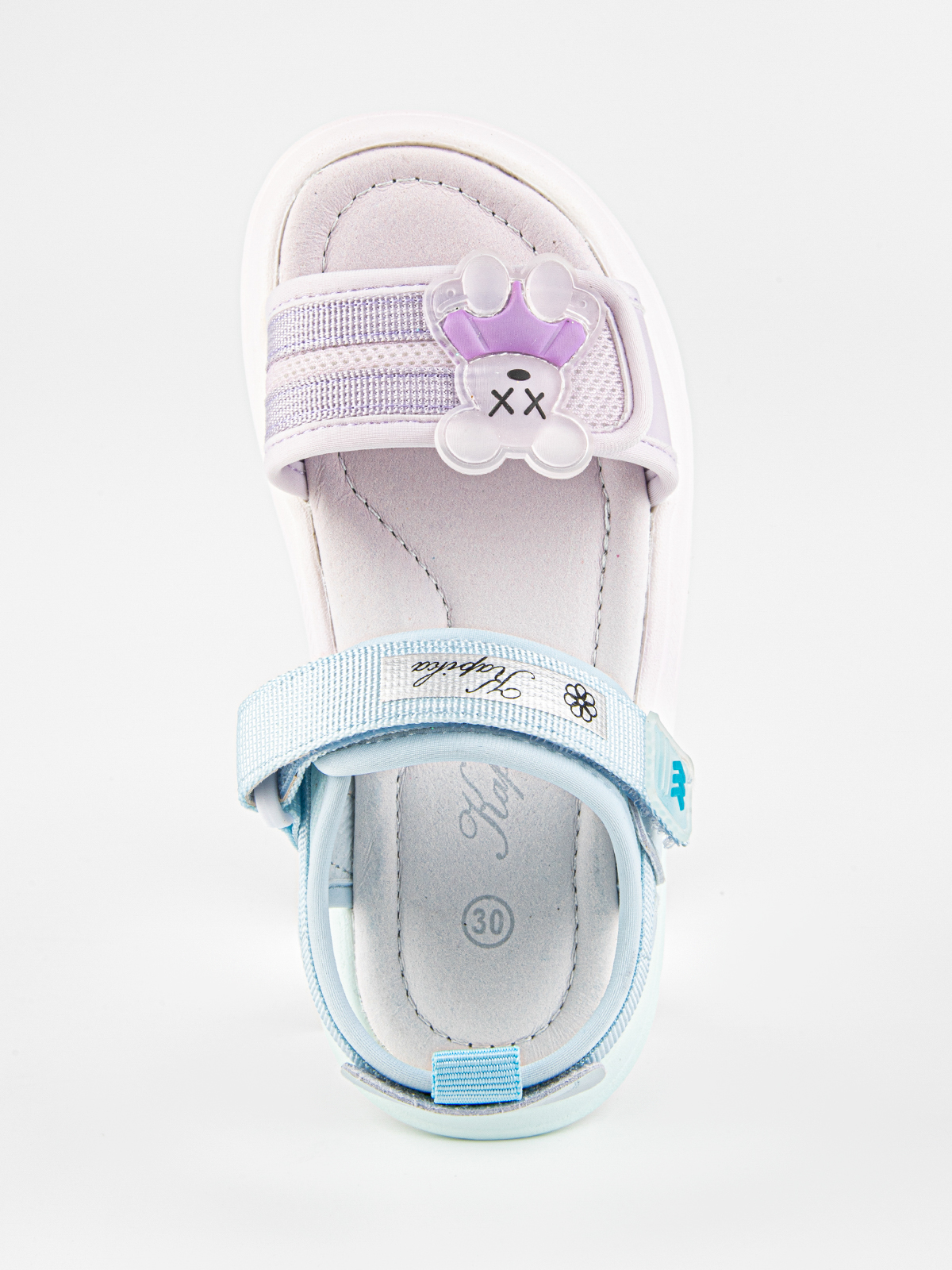 Сандалии артикул:32915п-30-6