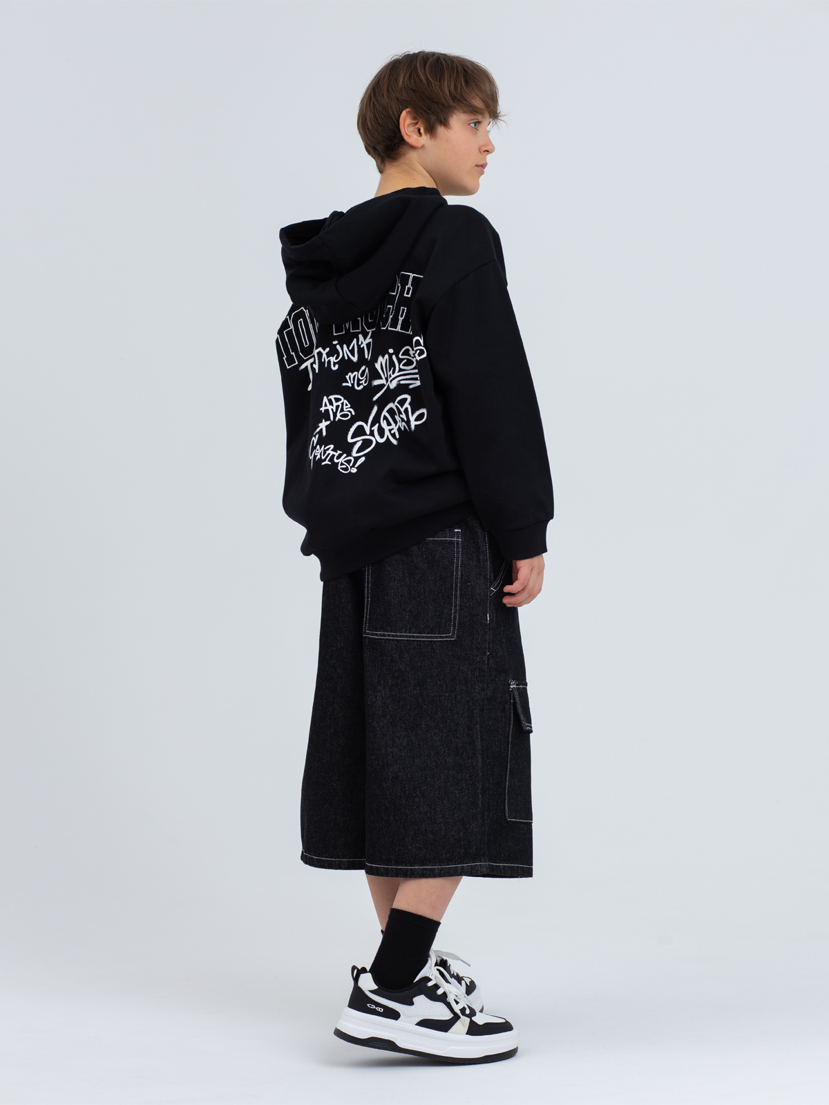 Толстовка артикул:PJBCJ04-99-3