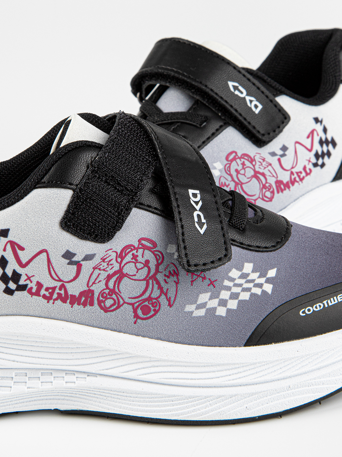 Полуботинки артикул:731240с-2-9