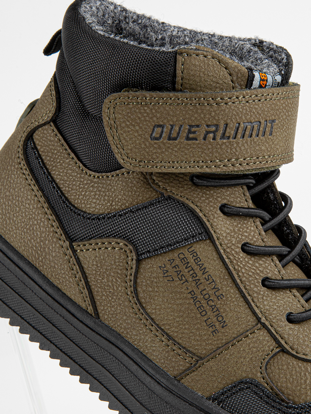 Ботинки артикул:54560ук-20-3 Ботинки артикул:54560ук-20-3