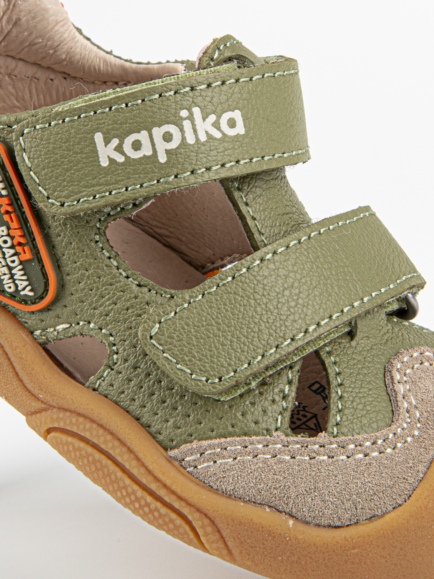 Сандалии артикул:10256-2-3