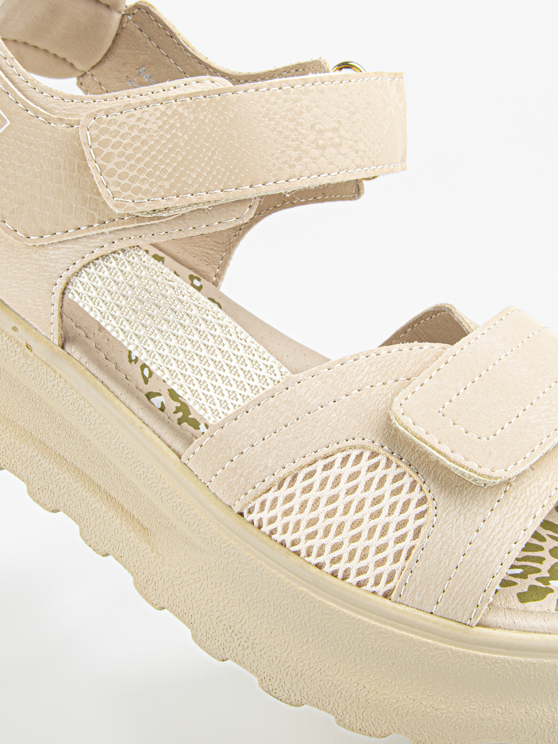 Сандалии артикул:34588п-1-3