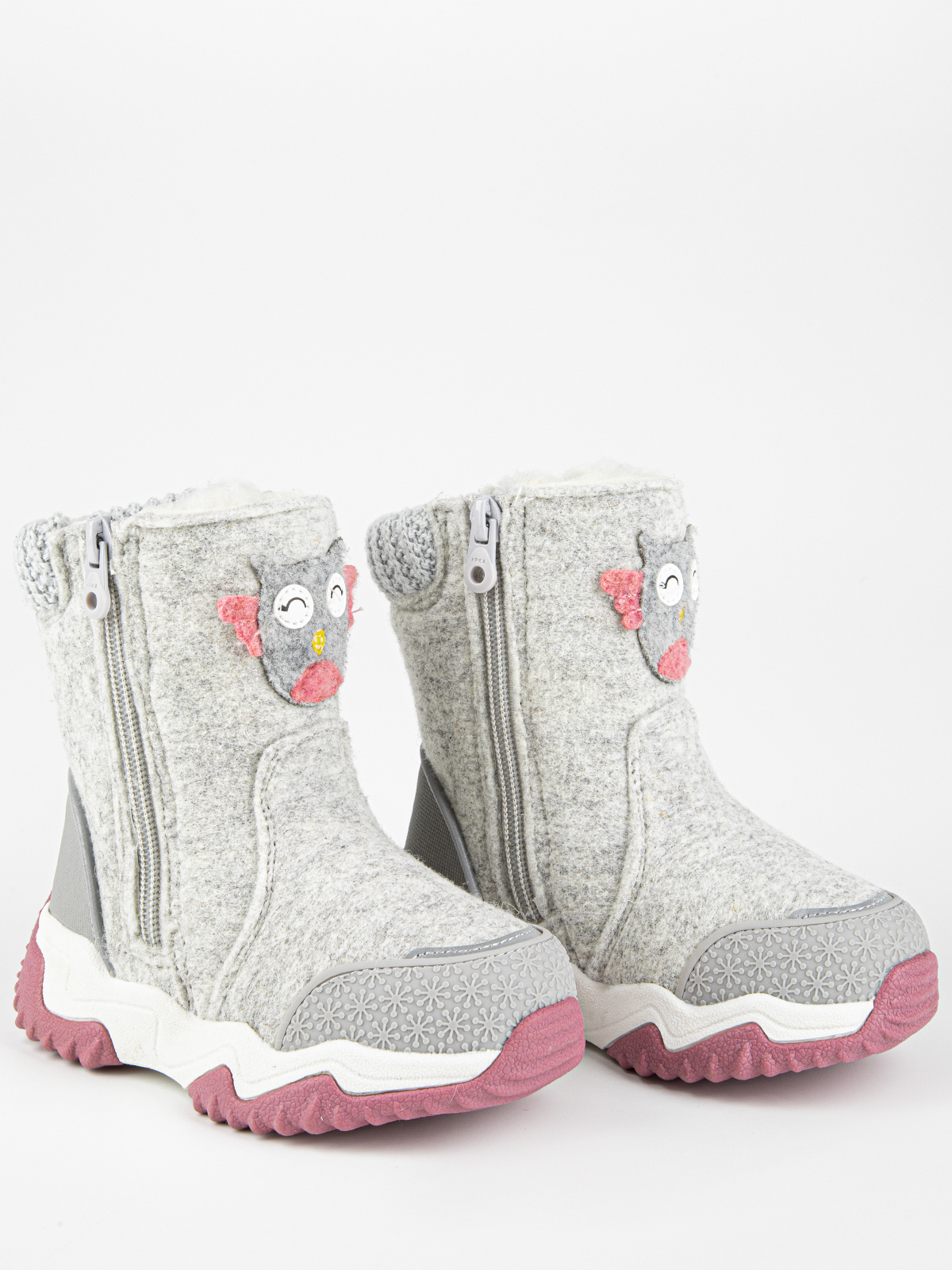 Валенки артикул:00209-20-2