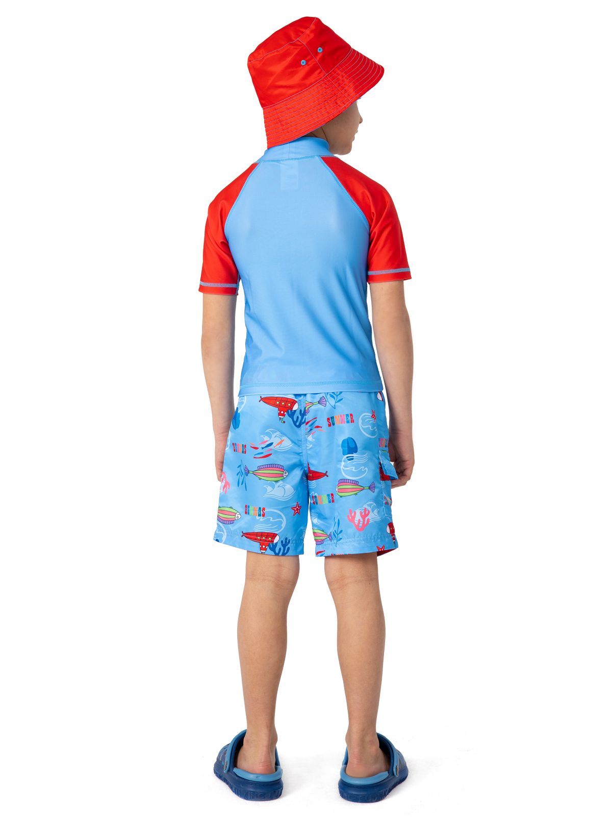 Купальный комплект артикул:NUBSS04-QE-2