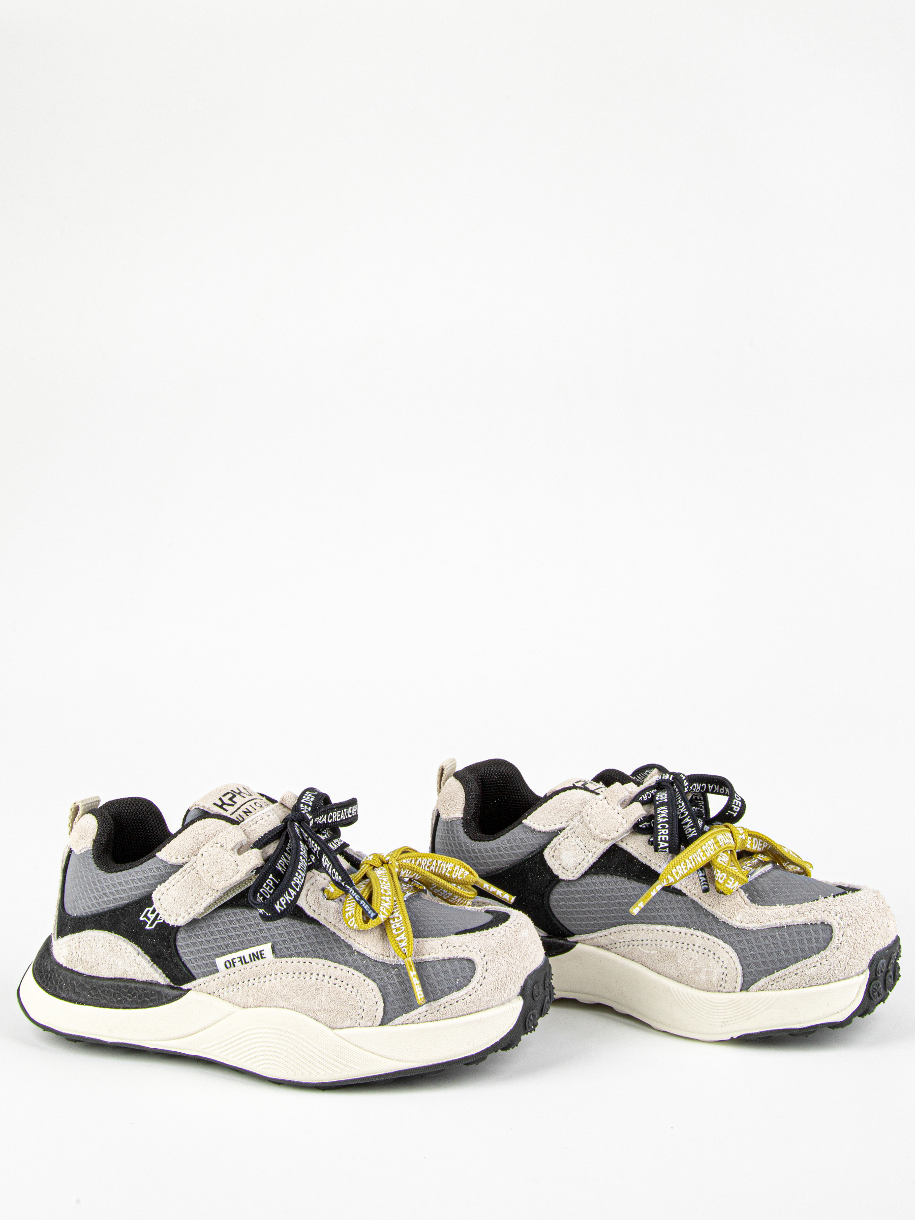 Кроссовки артикул:731237-3-2