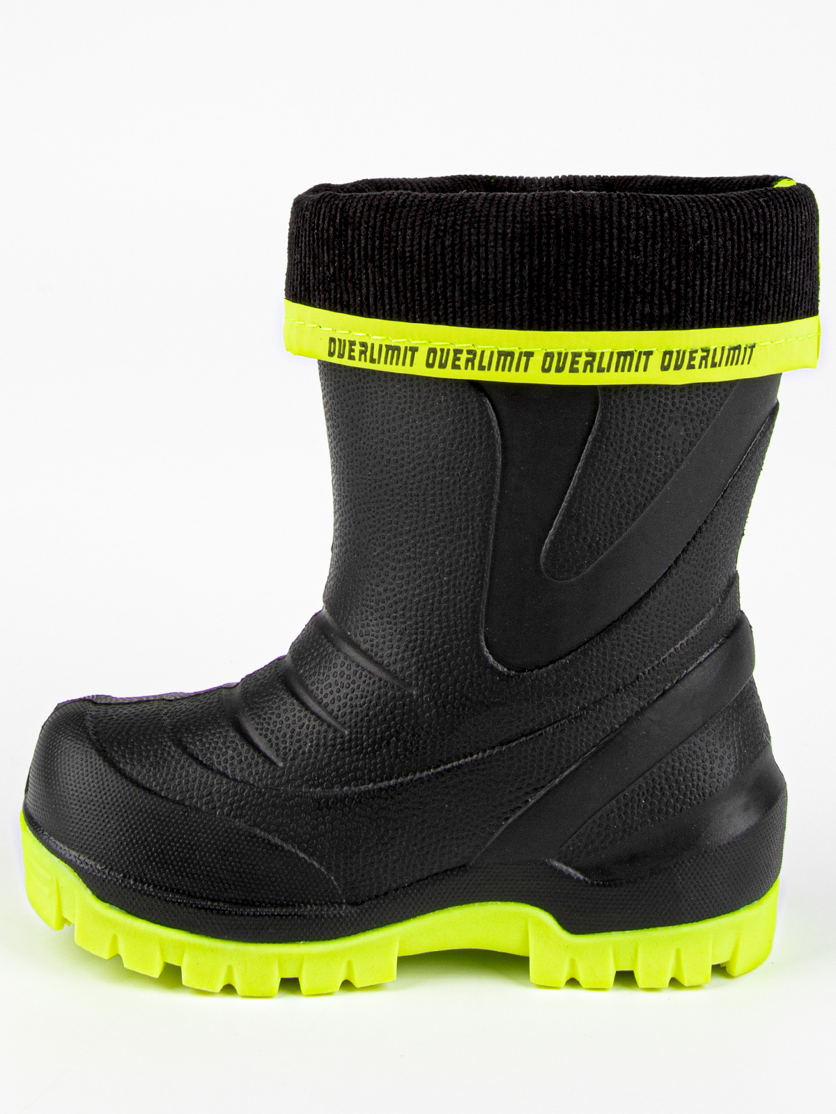 Резиновая обувь артикул:1729т-2-8