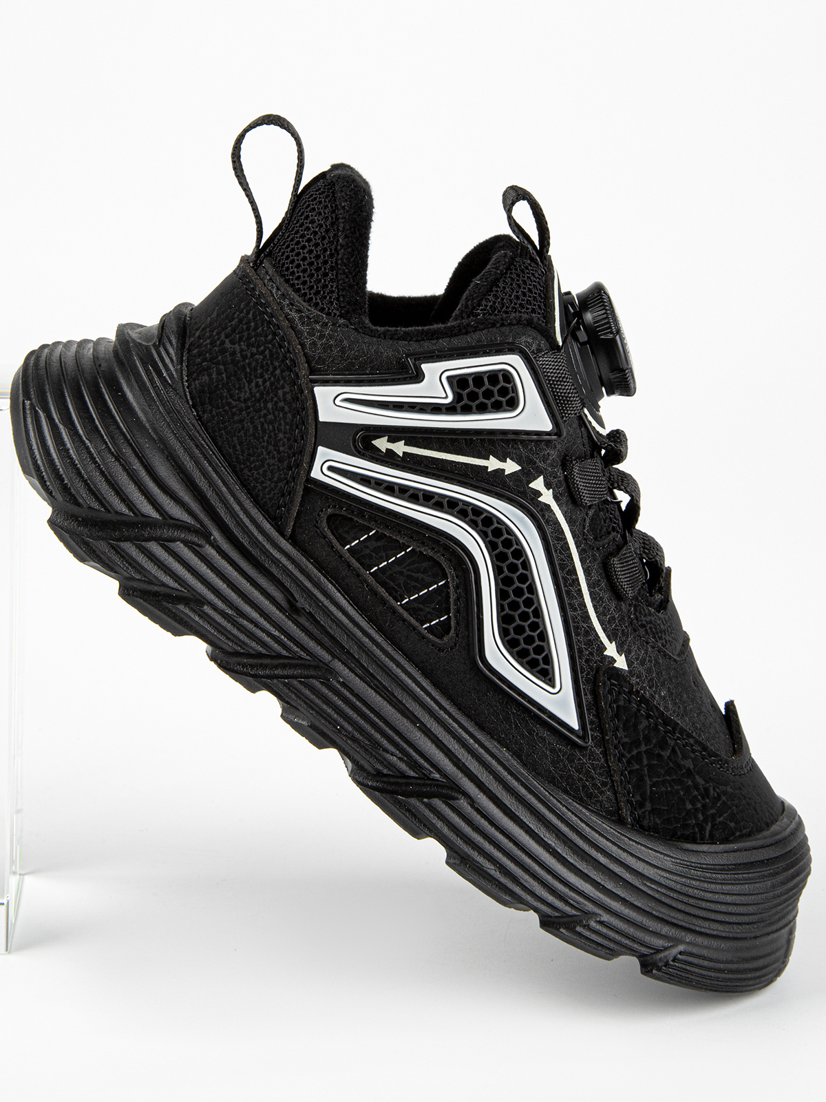 Полуботинки артикул:52600ук-1-7