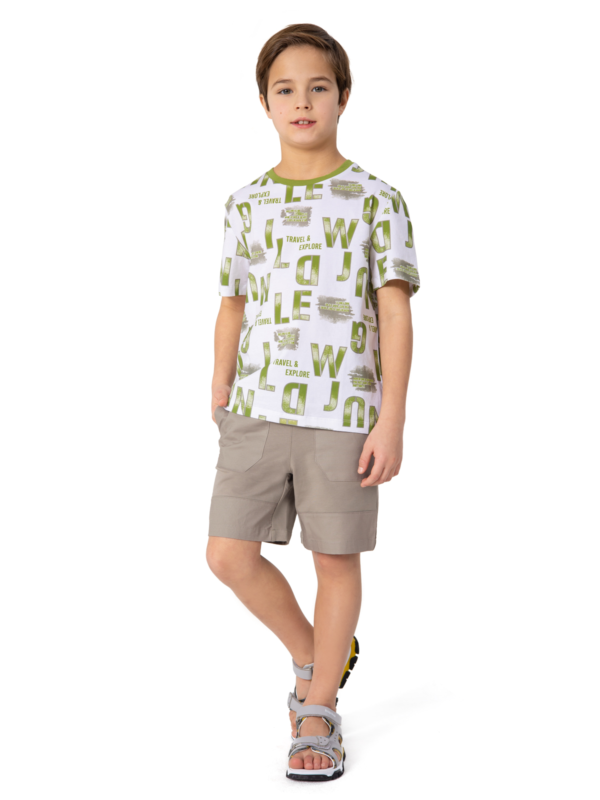 Шорты артикул:NKBCH02-T1-3